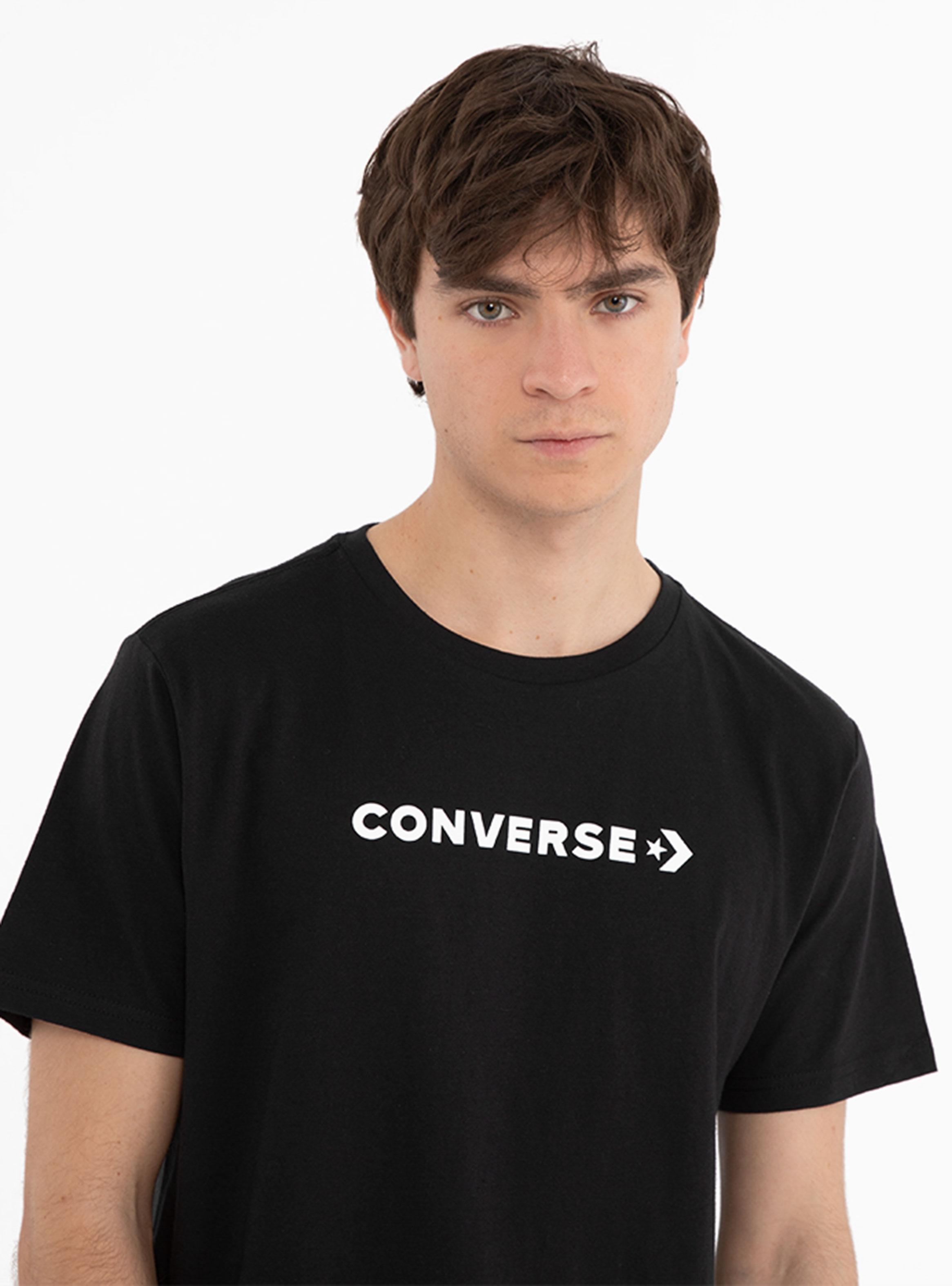 Polera Manga Corta Essential Estampada-2