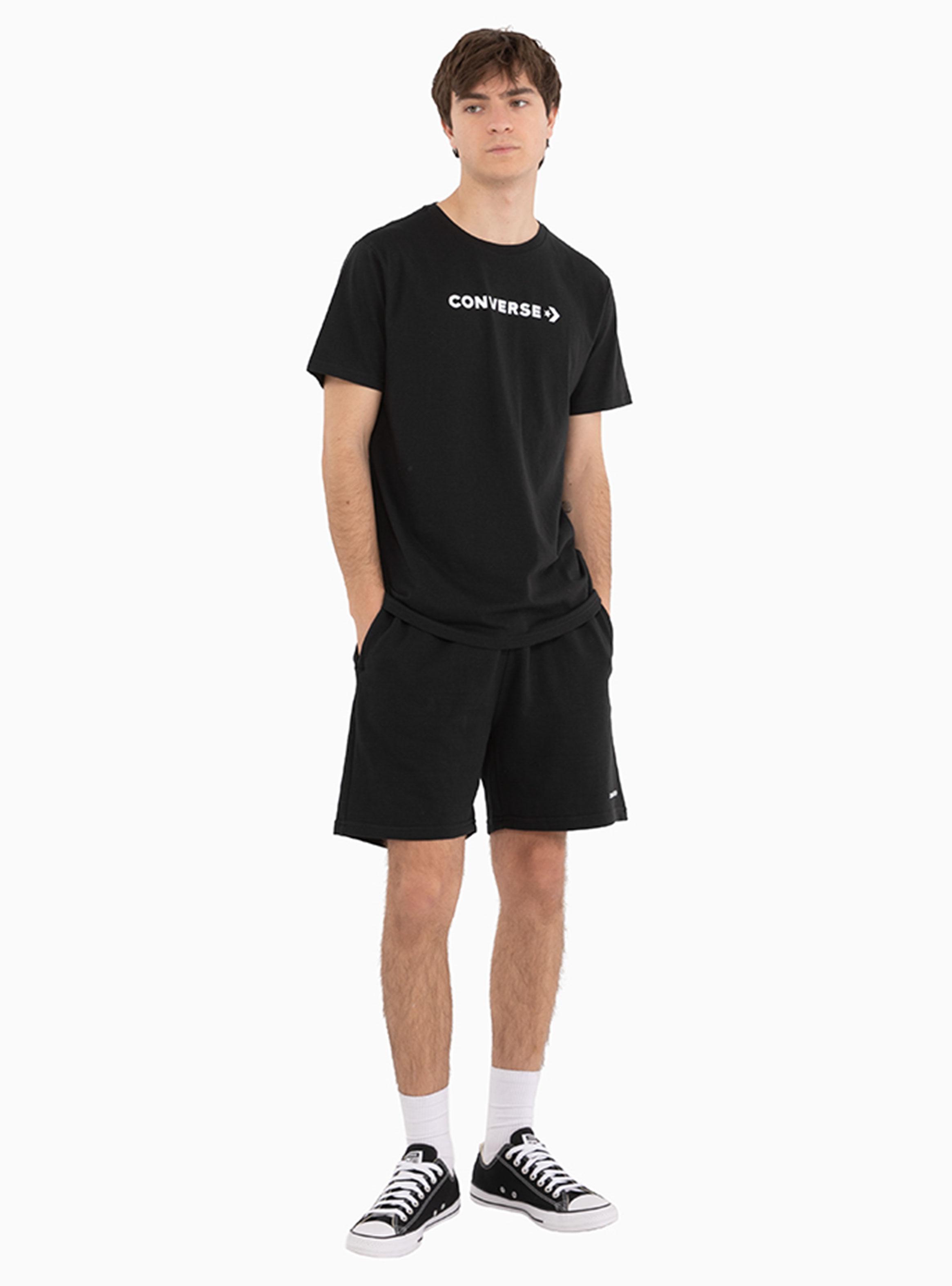 Polera Manga Corta Essential Estampada-5