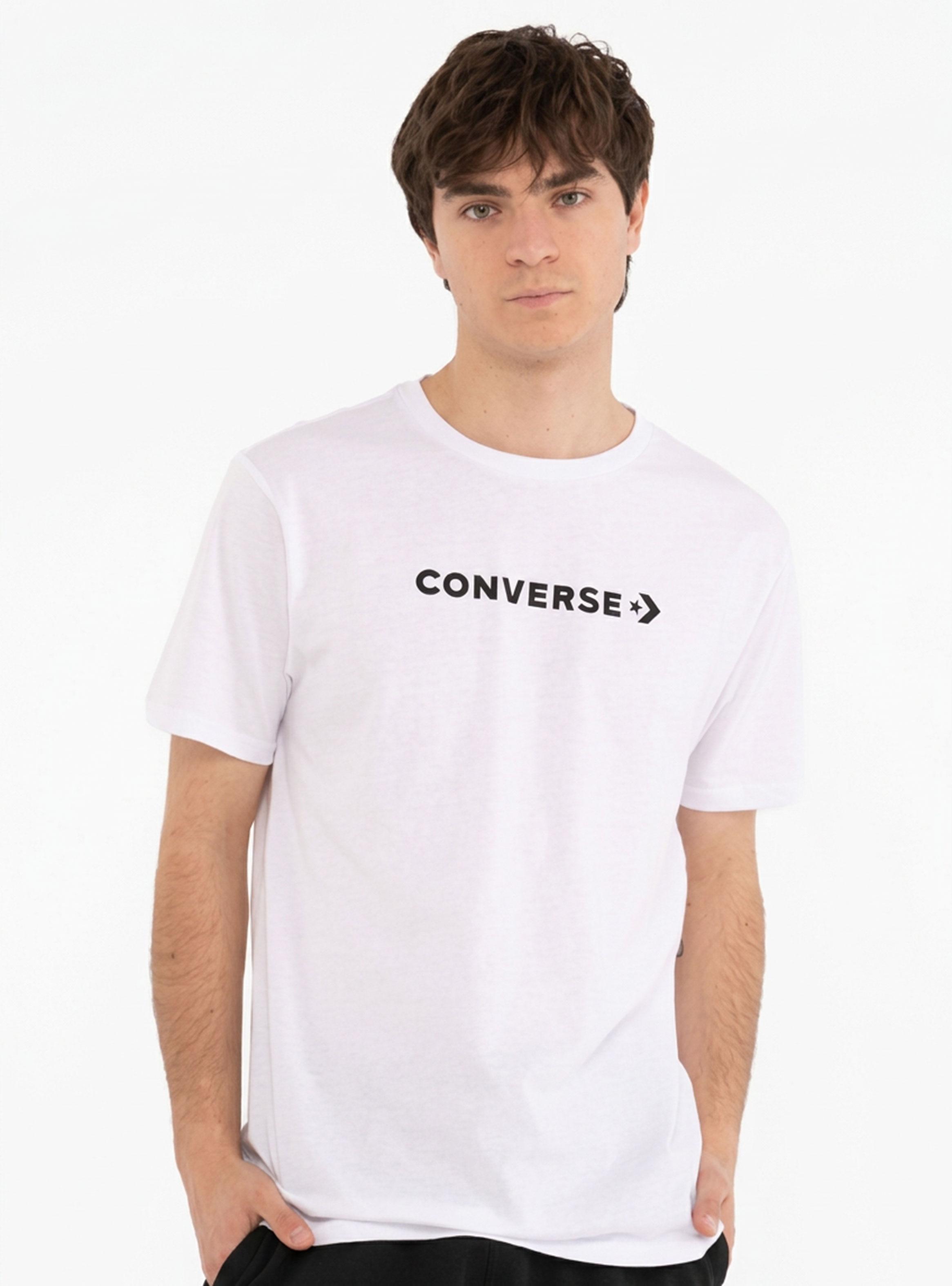 Polera Manga Corta Essential Estampada-0