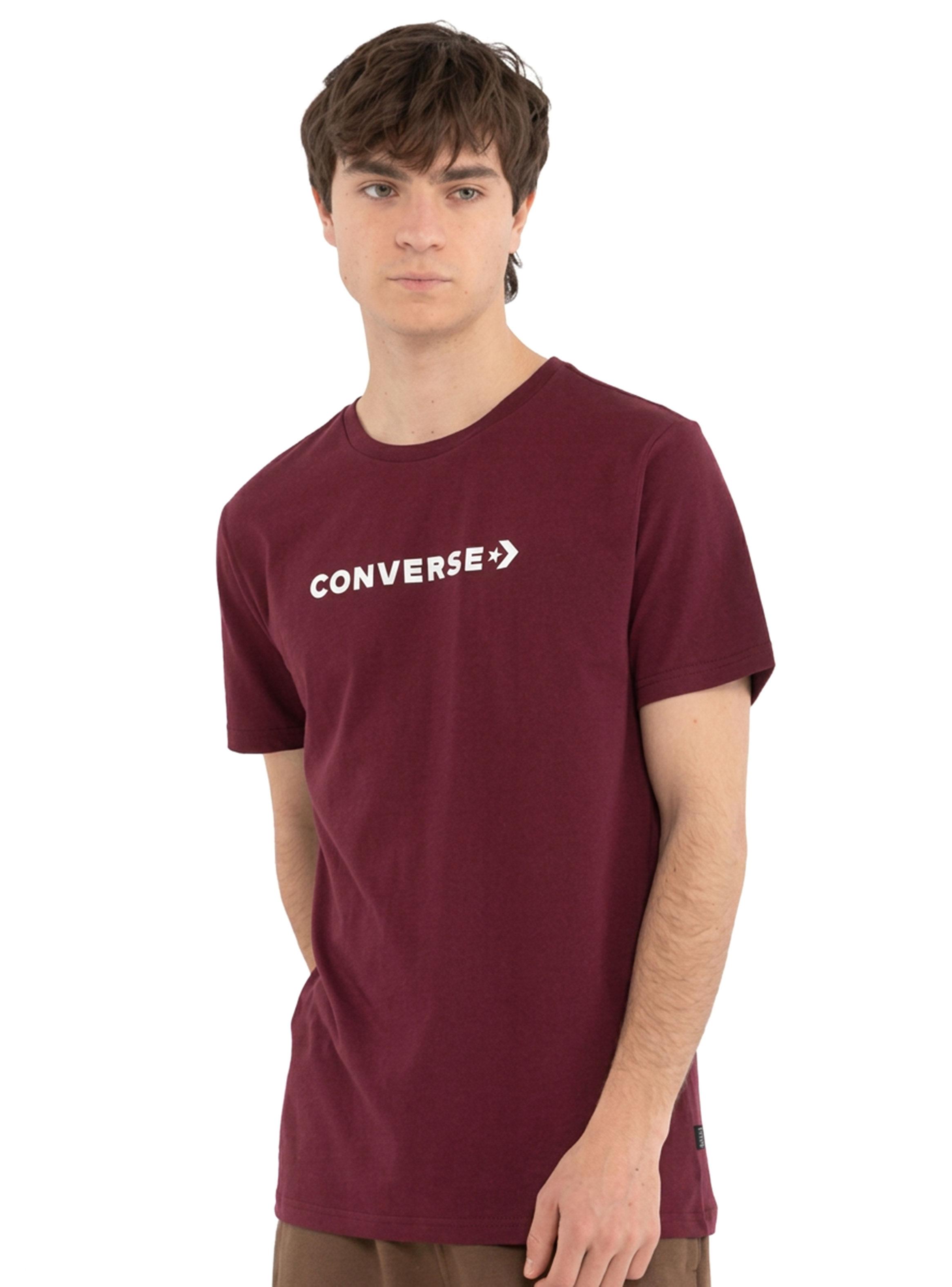 Polera Manga Corta Essential Estampada-0