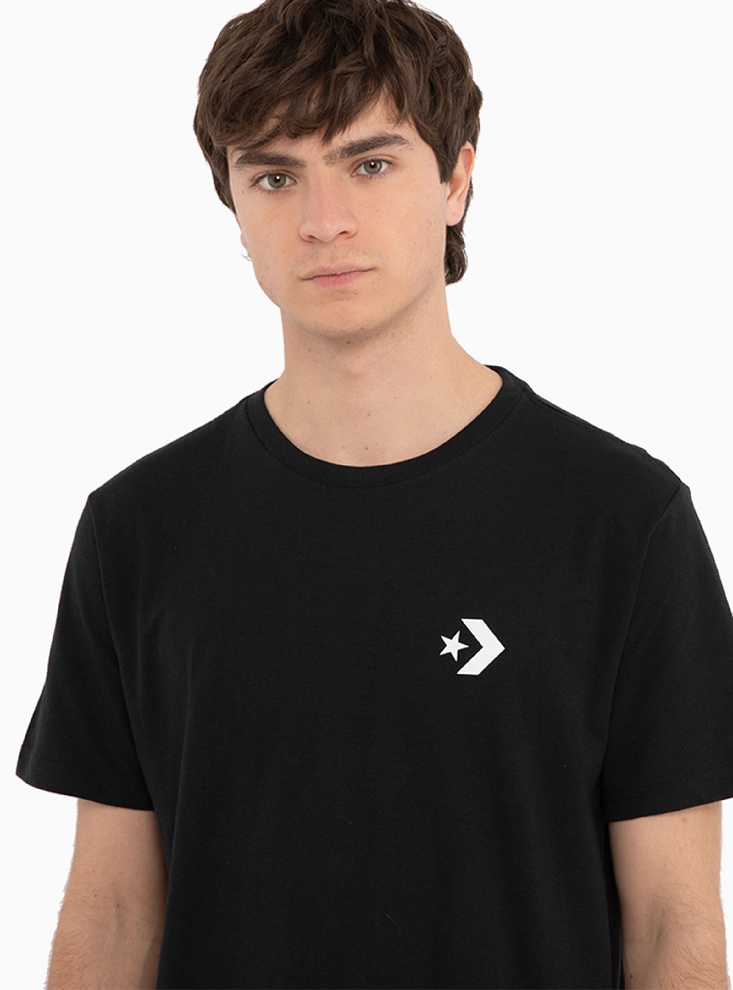 Polera Manga Corta Essential Logo-2