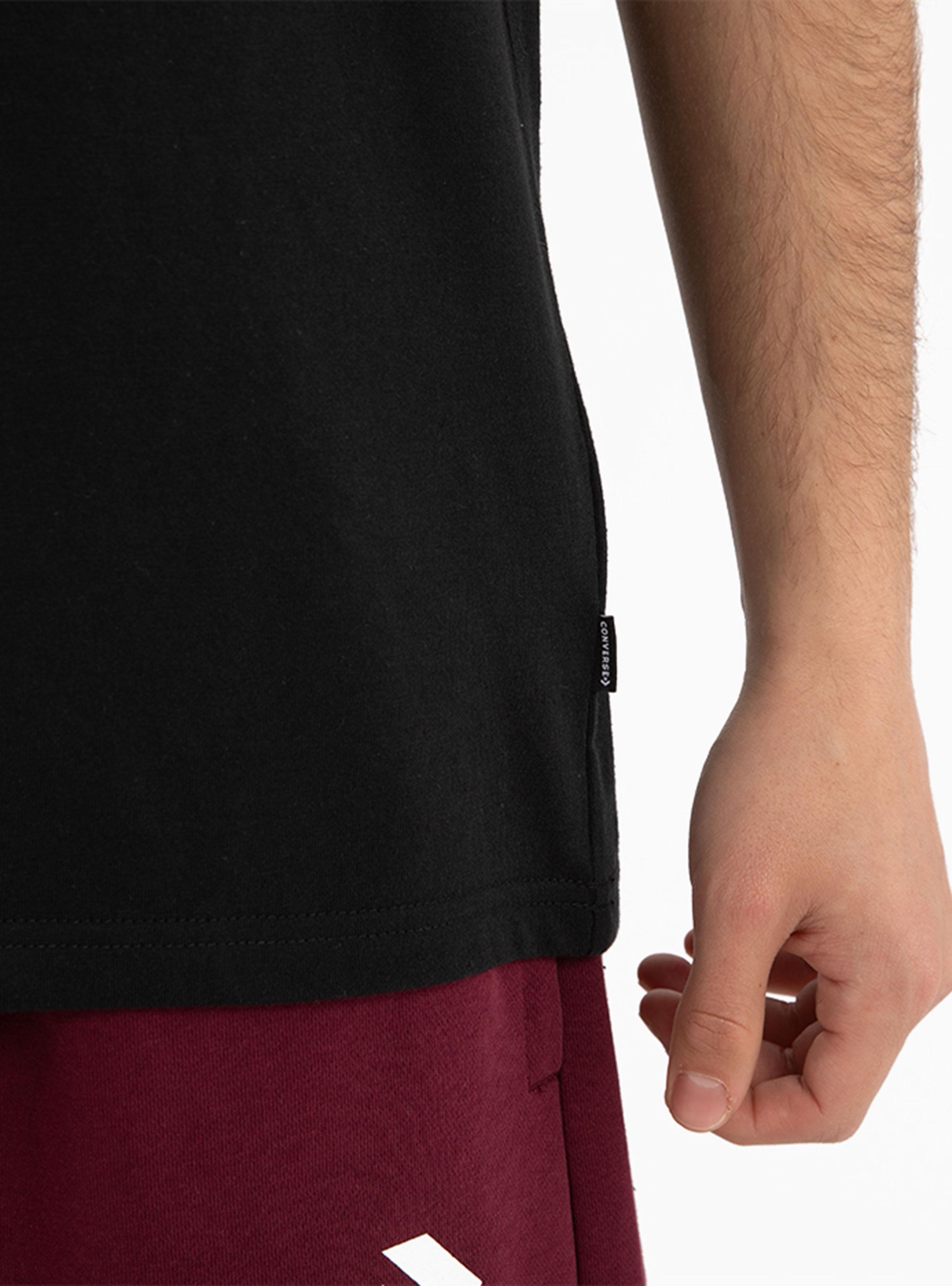 Polera Manga Corta Essential Logo-4