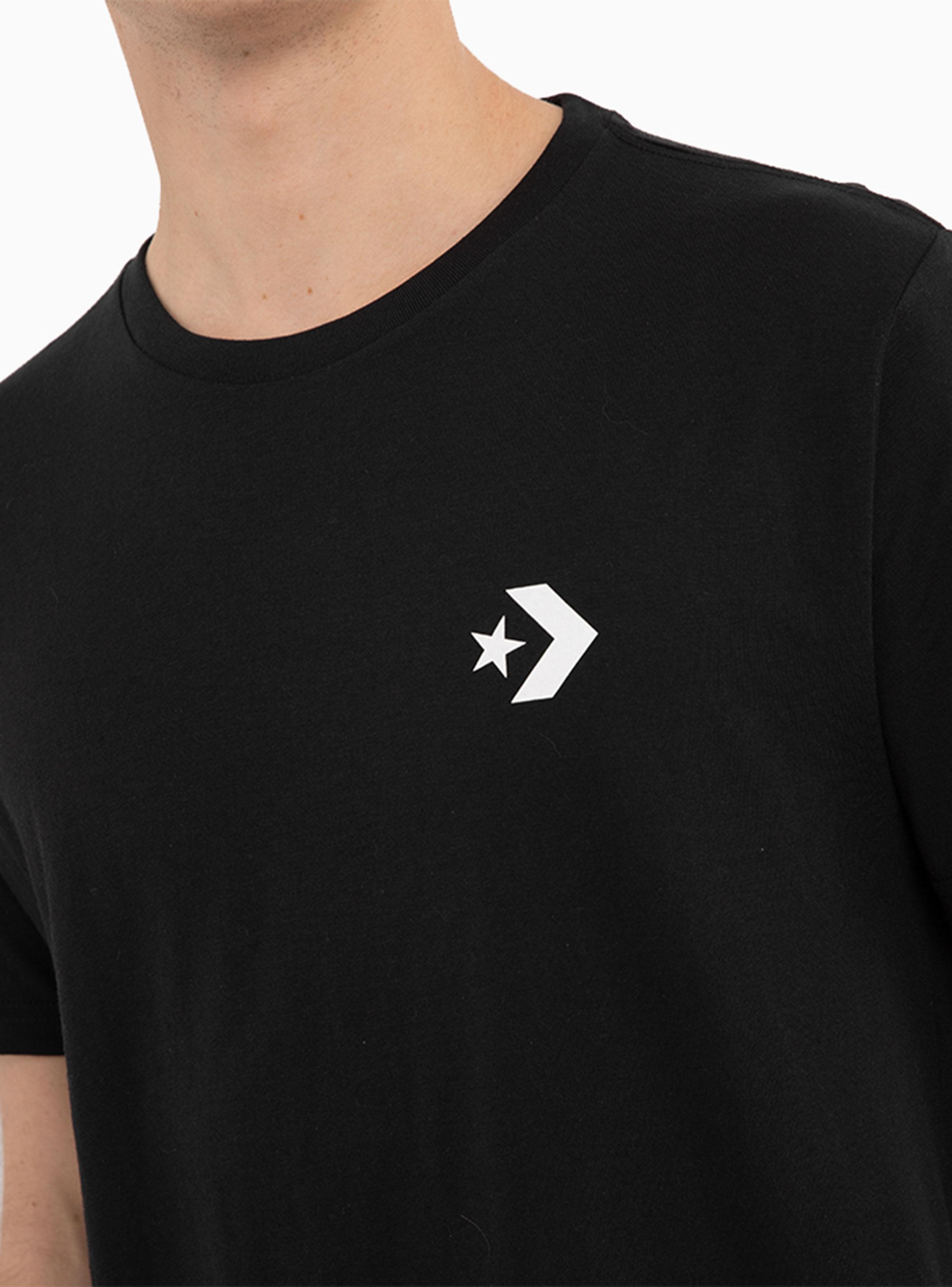 Polera Manga Corta Essential Logo-3