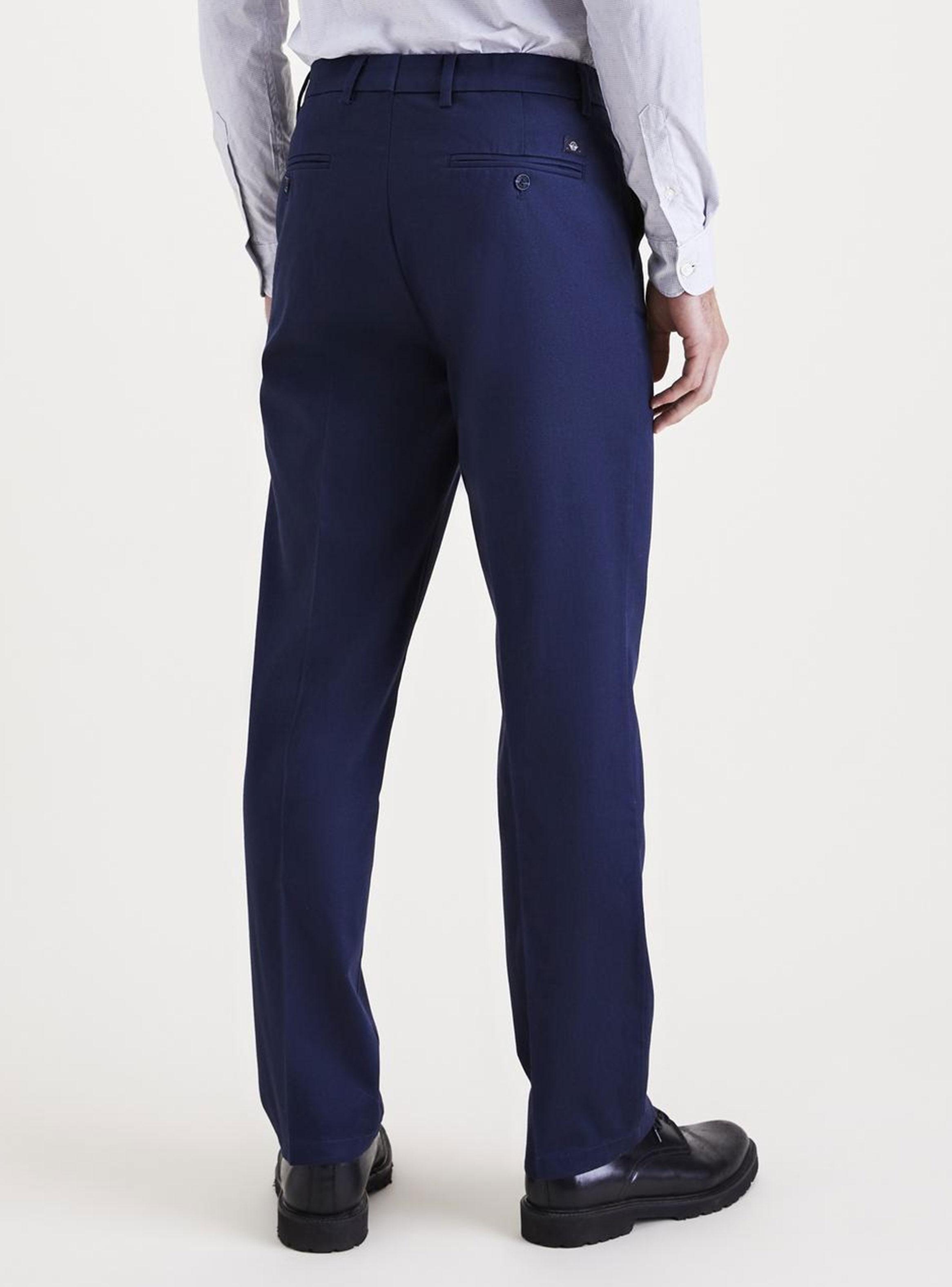 Pantalón Sig Stain Def Straight Tiro Medio-1