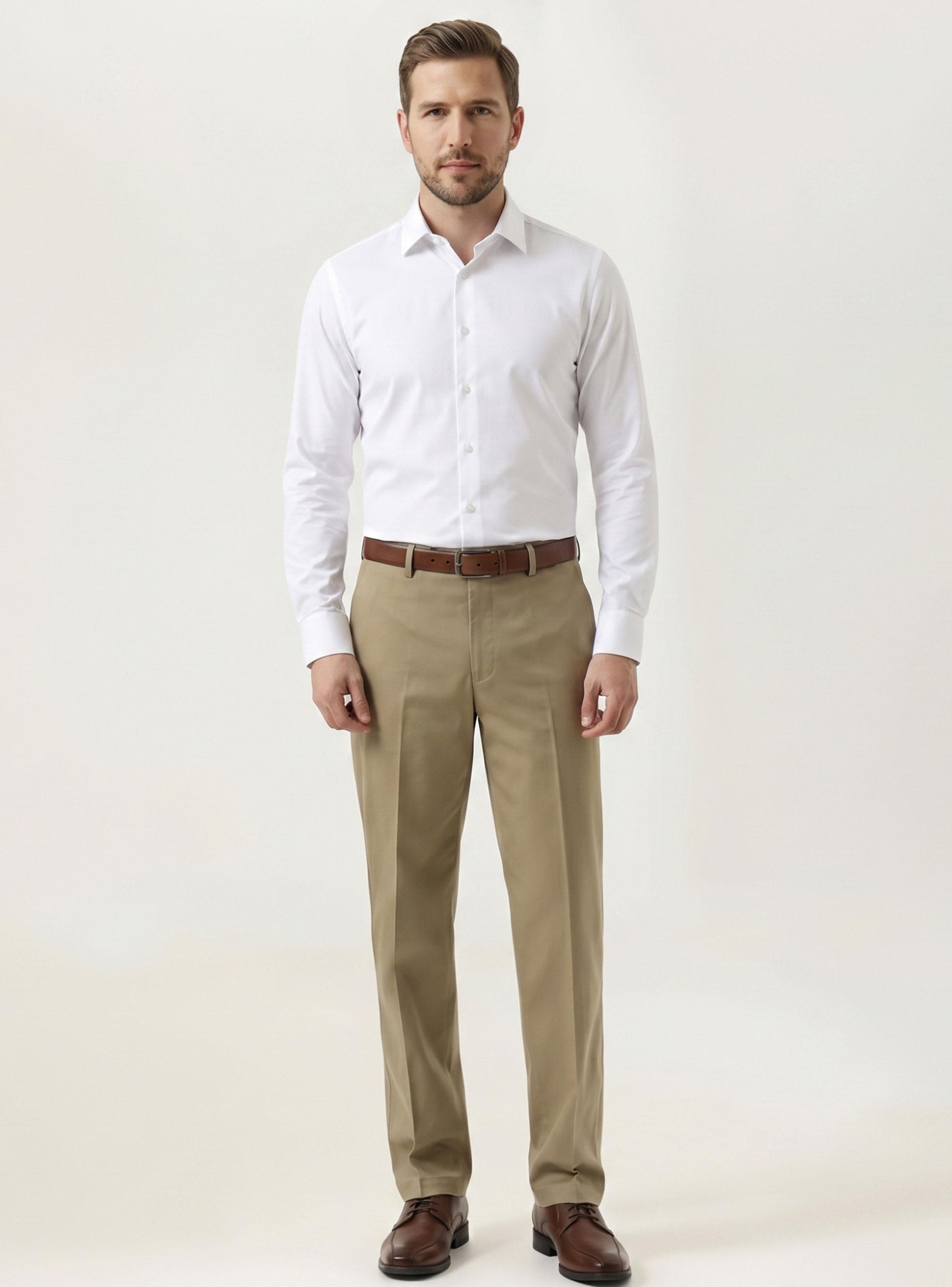 Pantalón Sug Stain Def Straight Fit-3