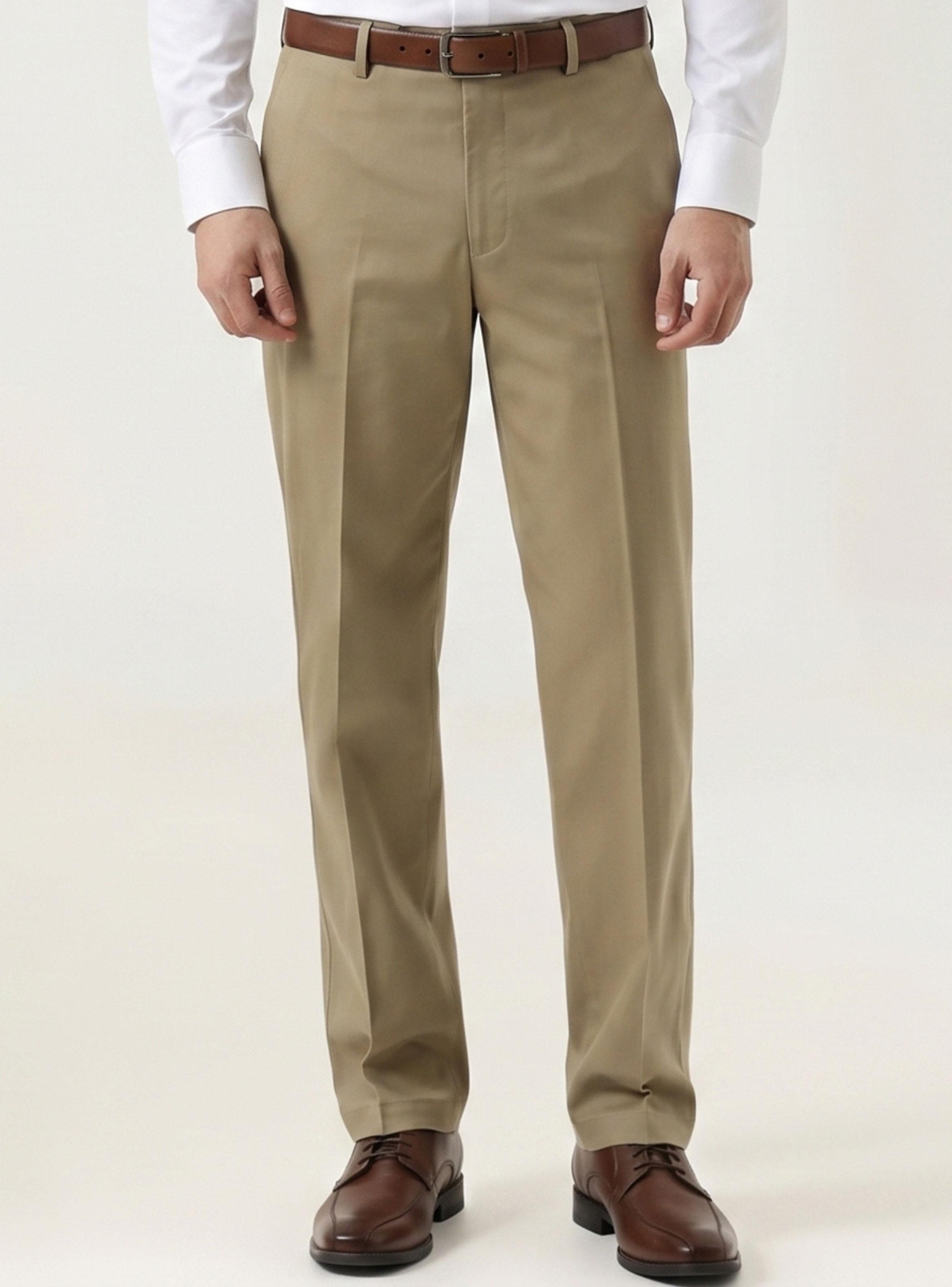 Pantalón Sug Stain Def Straight Fit-0