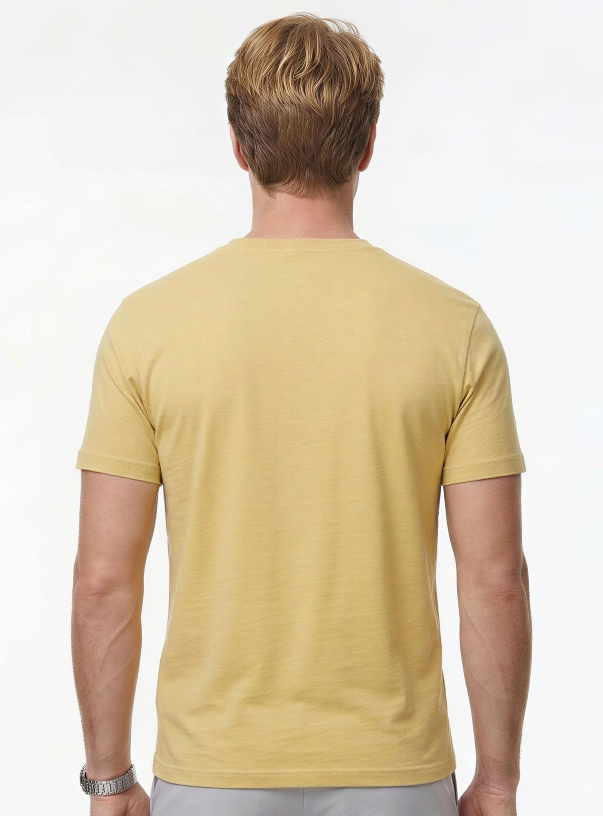 Polera Manga Corta Tee Crew Regular-1