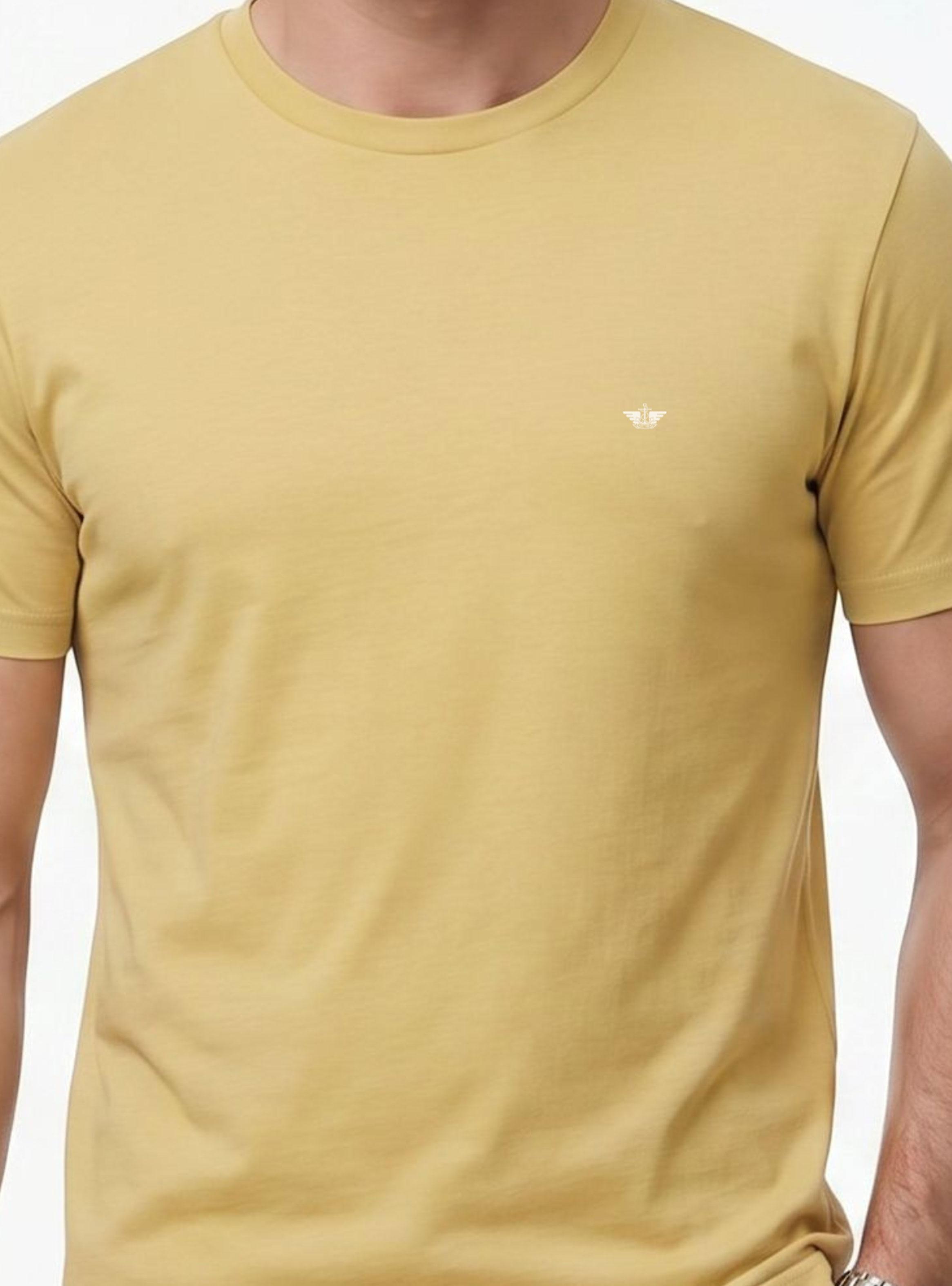 Polera Manga Corta Tee Crew Regular-3