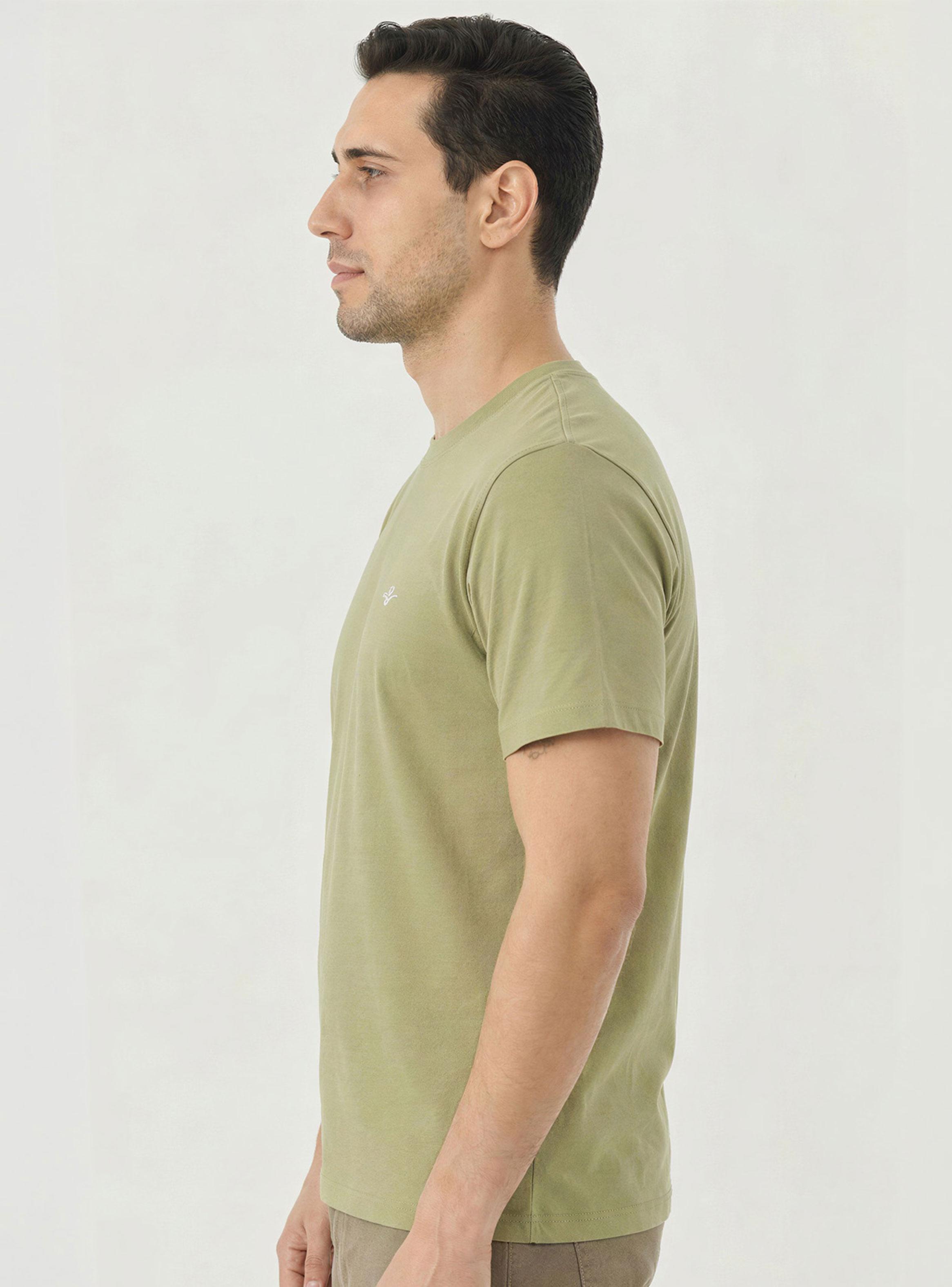 Polera Manga Corta Regular Tee Crew-2