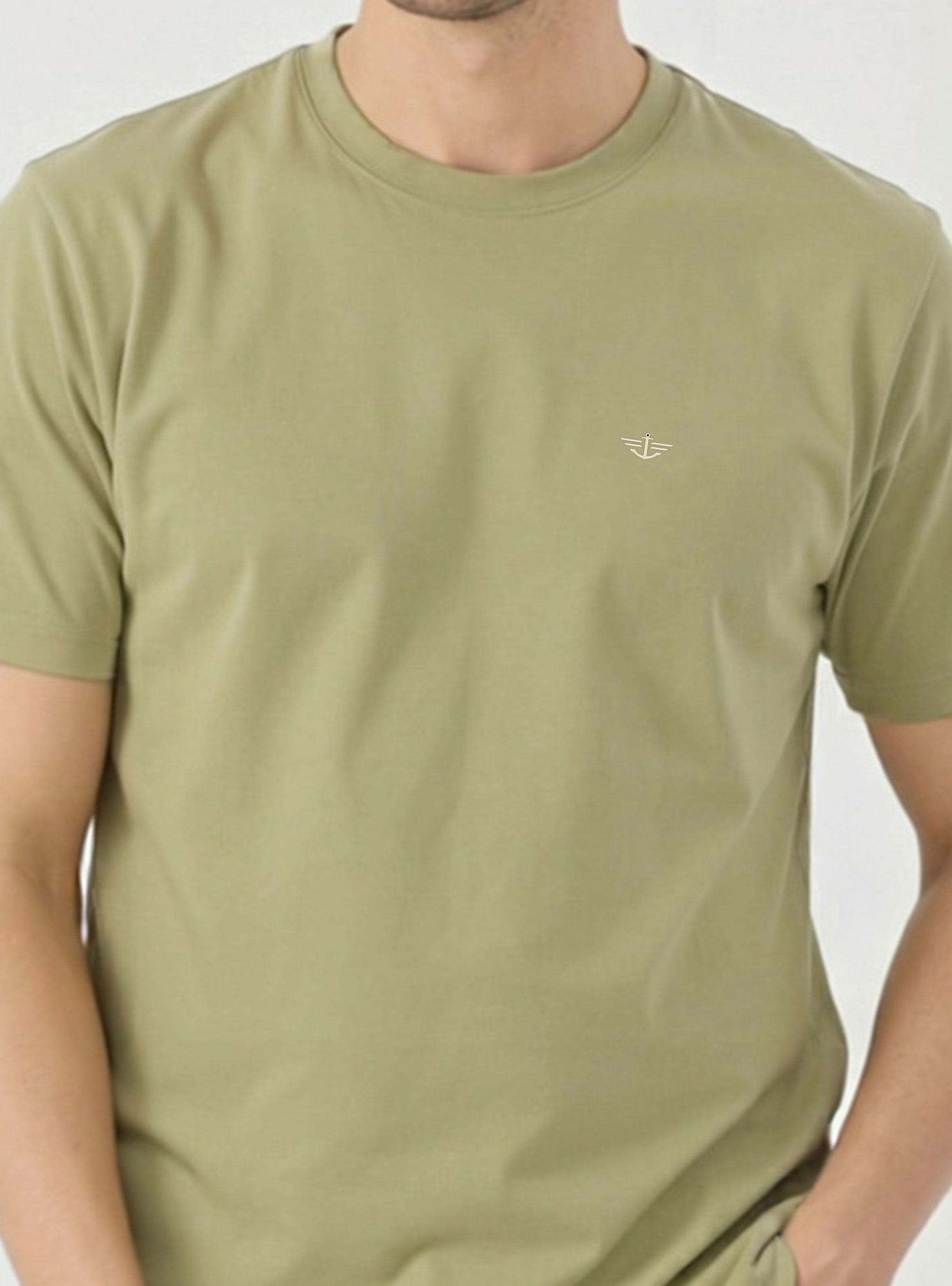 Polera Manga Corta Regular Tee Crew-3