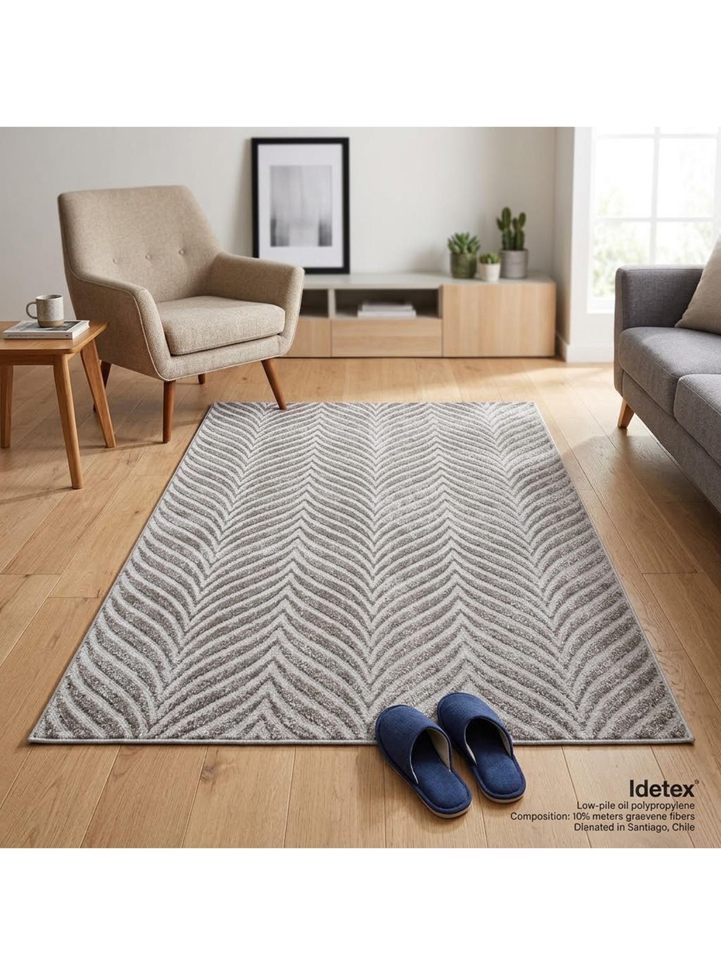 Alfombra Windsor 200x280 Vison-2
