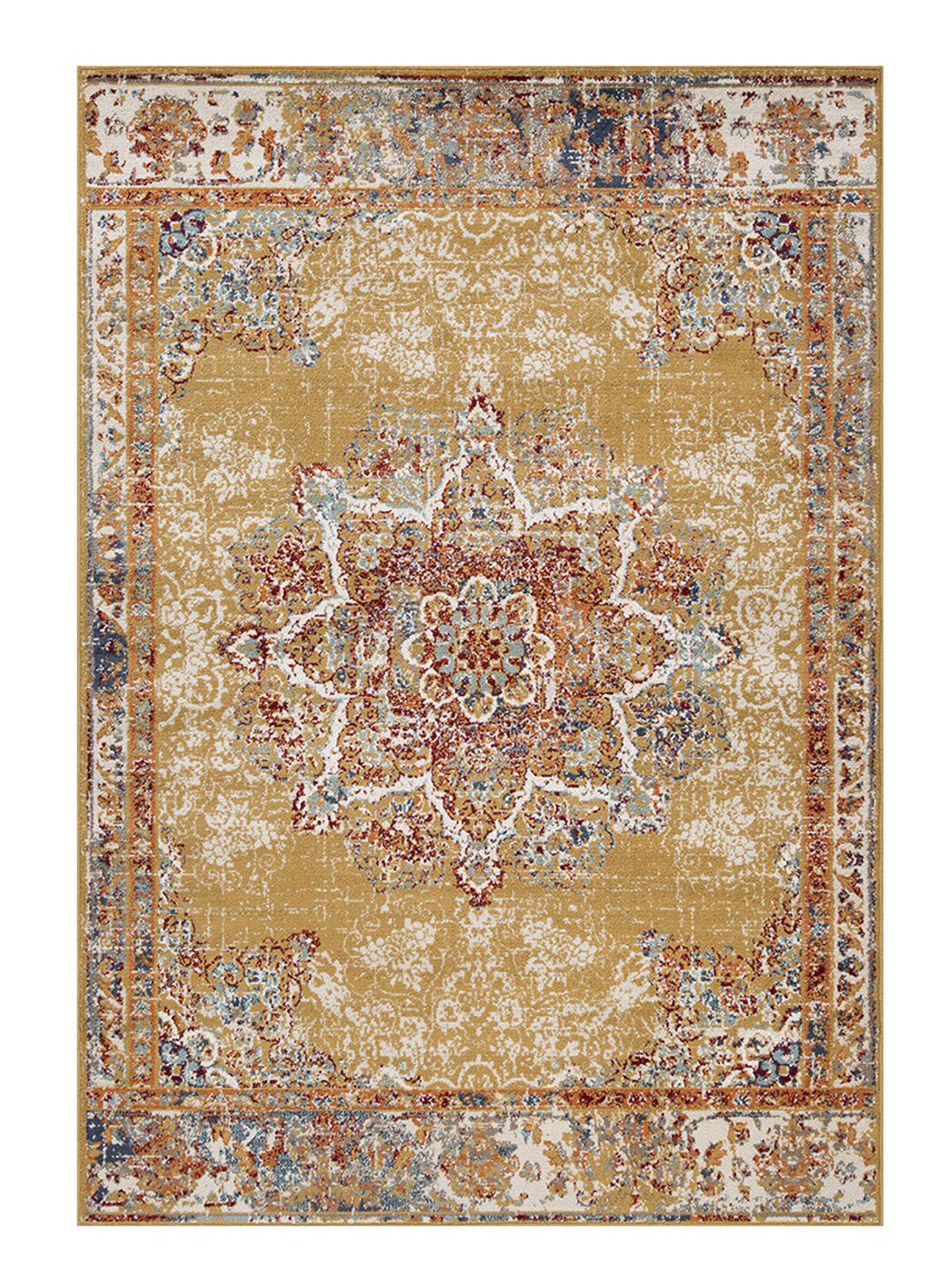 Alfombra Heatset Tradition 160x235 Beige-0