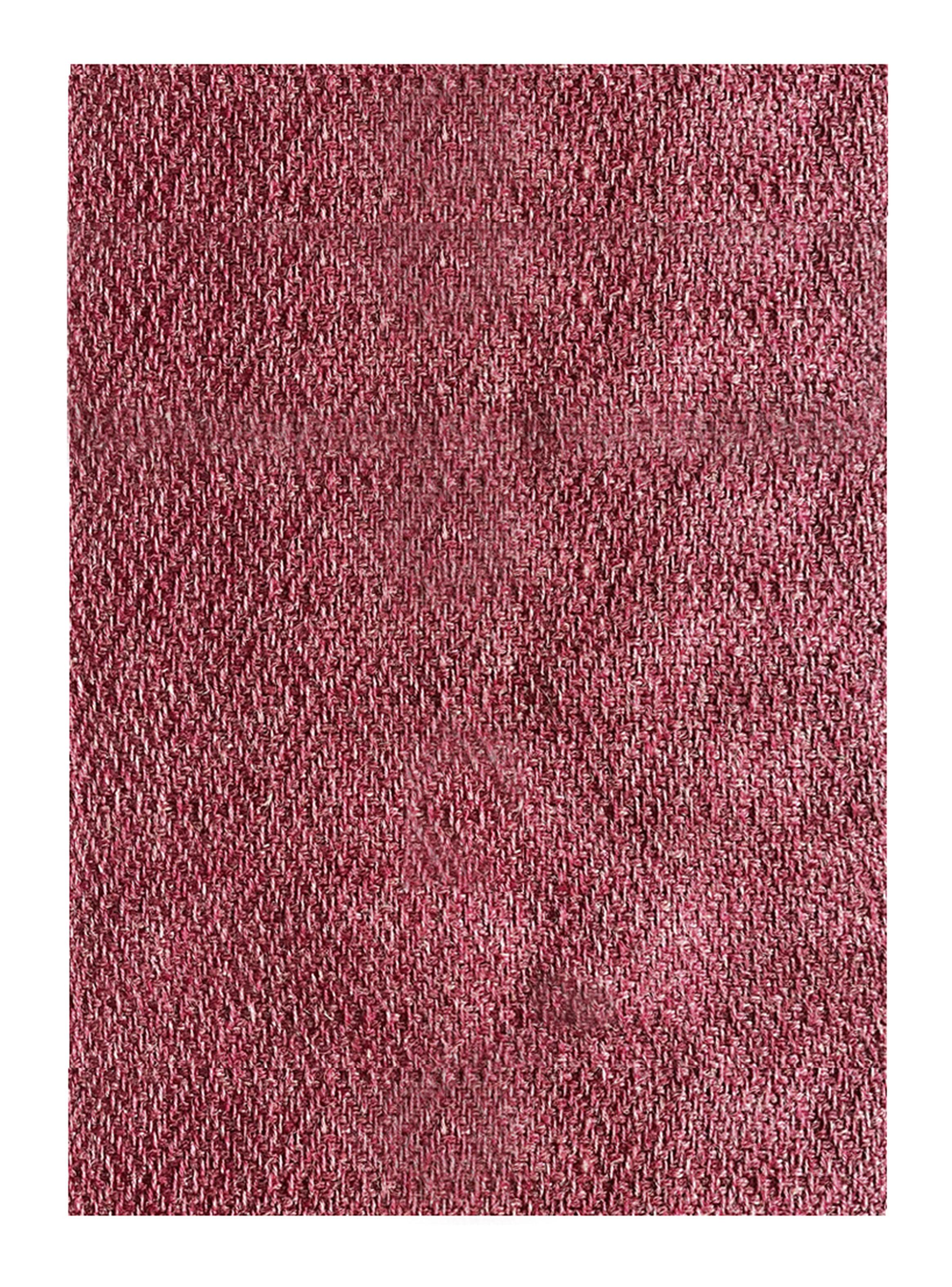 Alfombra Yute 160x235 Loom Red-0
