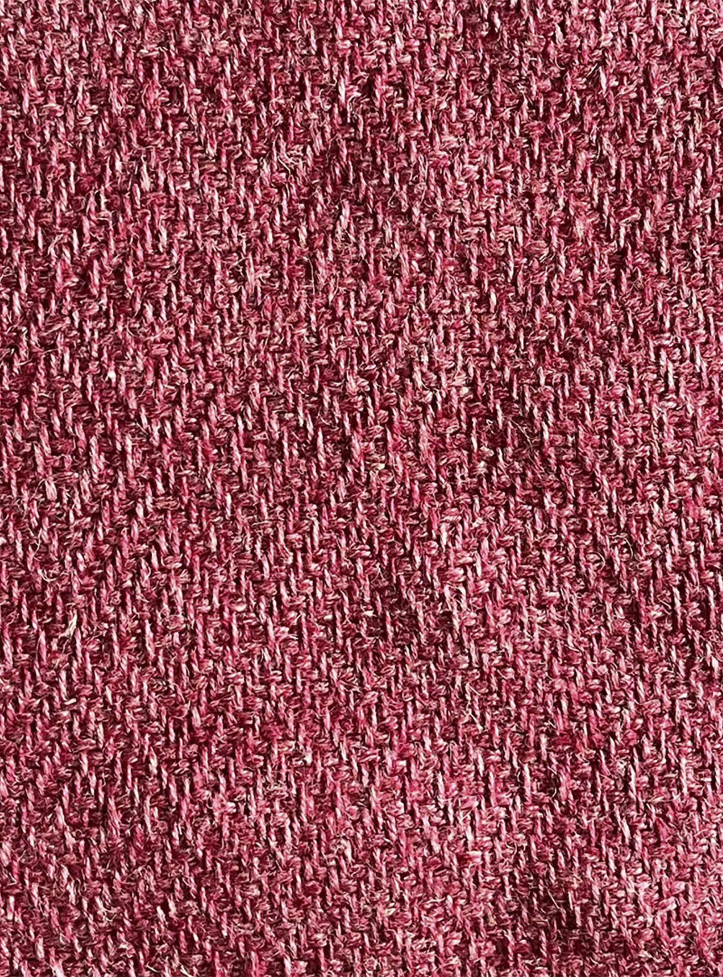 Alfombra Yute 60x90 Loom Red-1