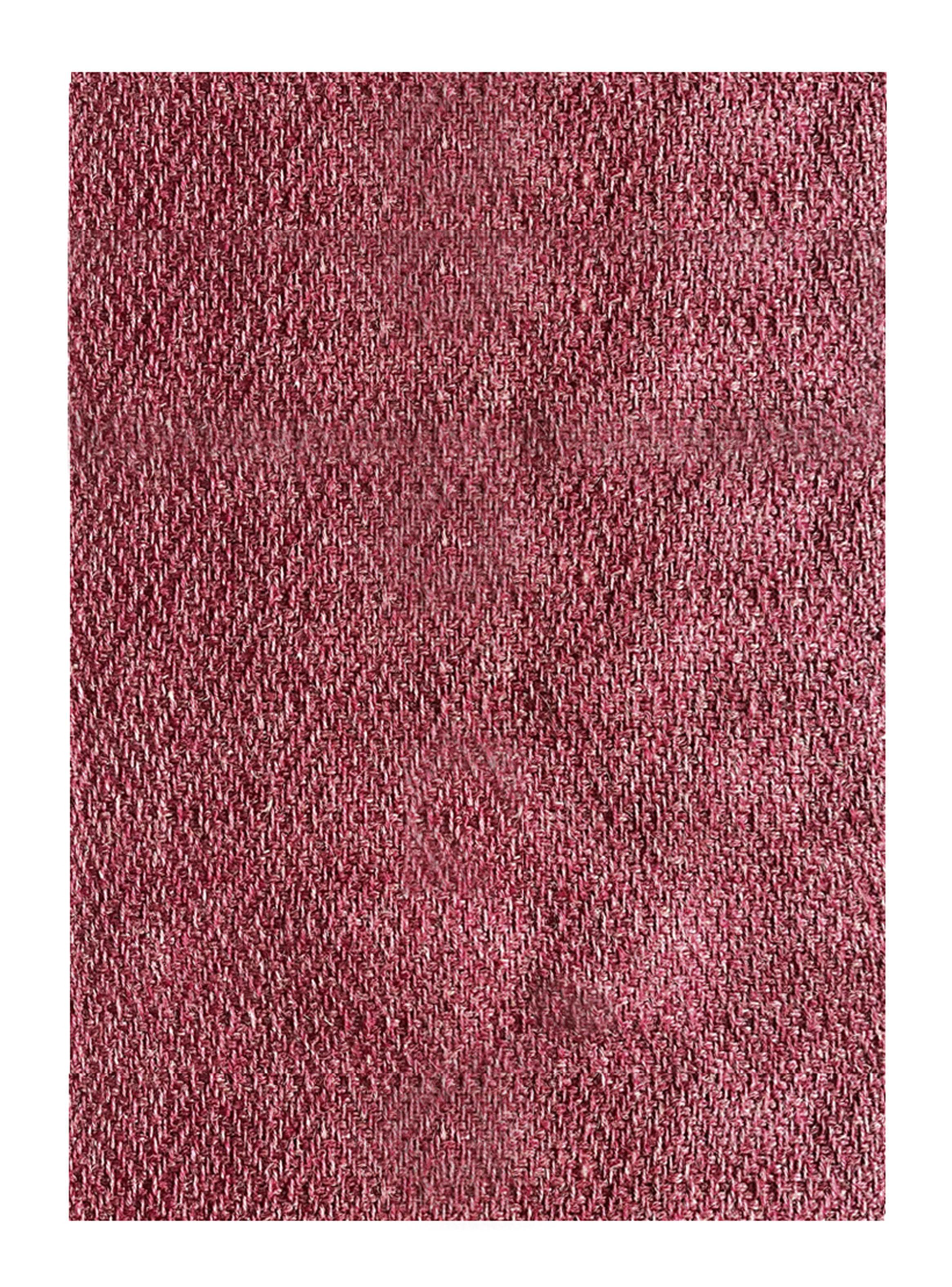 Alfombra Yute 60x90 Loom Red-0