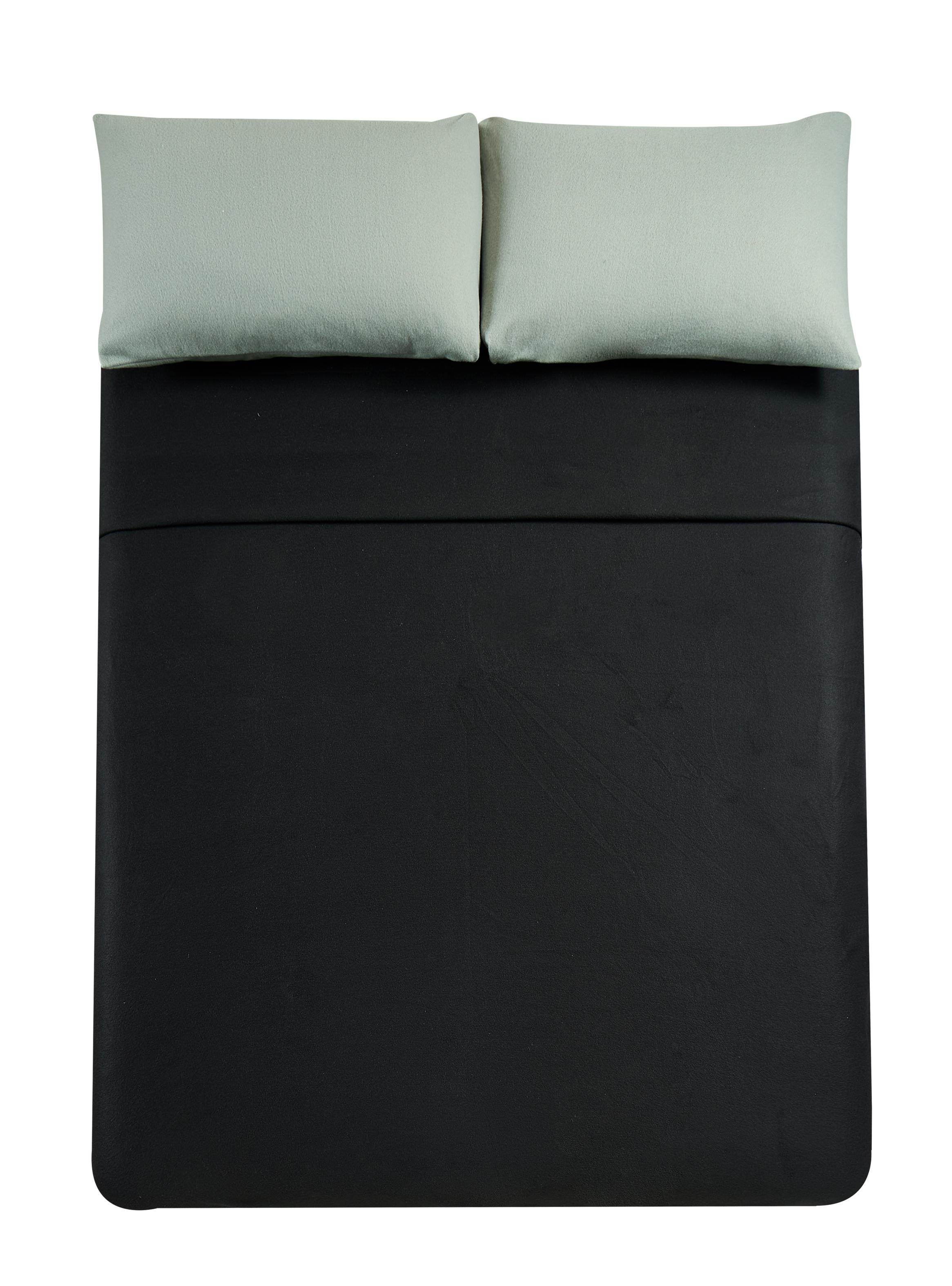 Sábanas 2 Plazas Polar Lisa-3