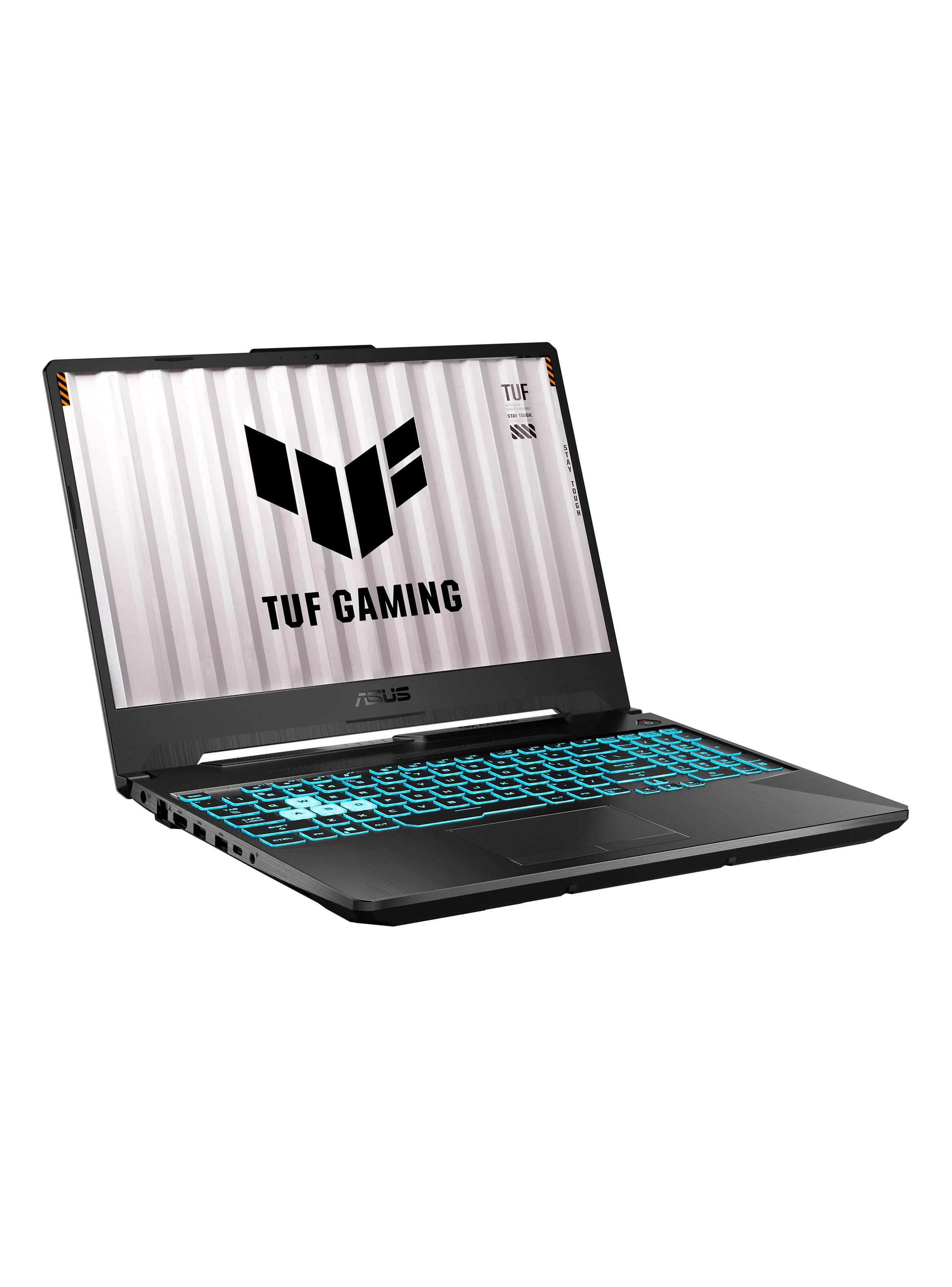 Notebook TUF Gaming A15 FA506 AMD Ryzen 7 NVIDIA RTX 3050 8GB RAM 512GB SSD 15.6'' FHD 144Hz-2