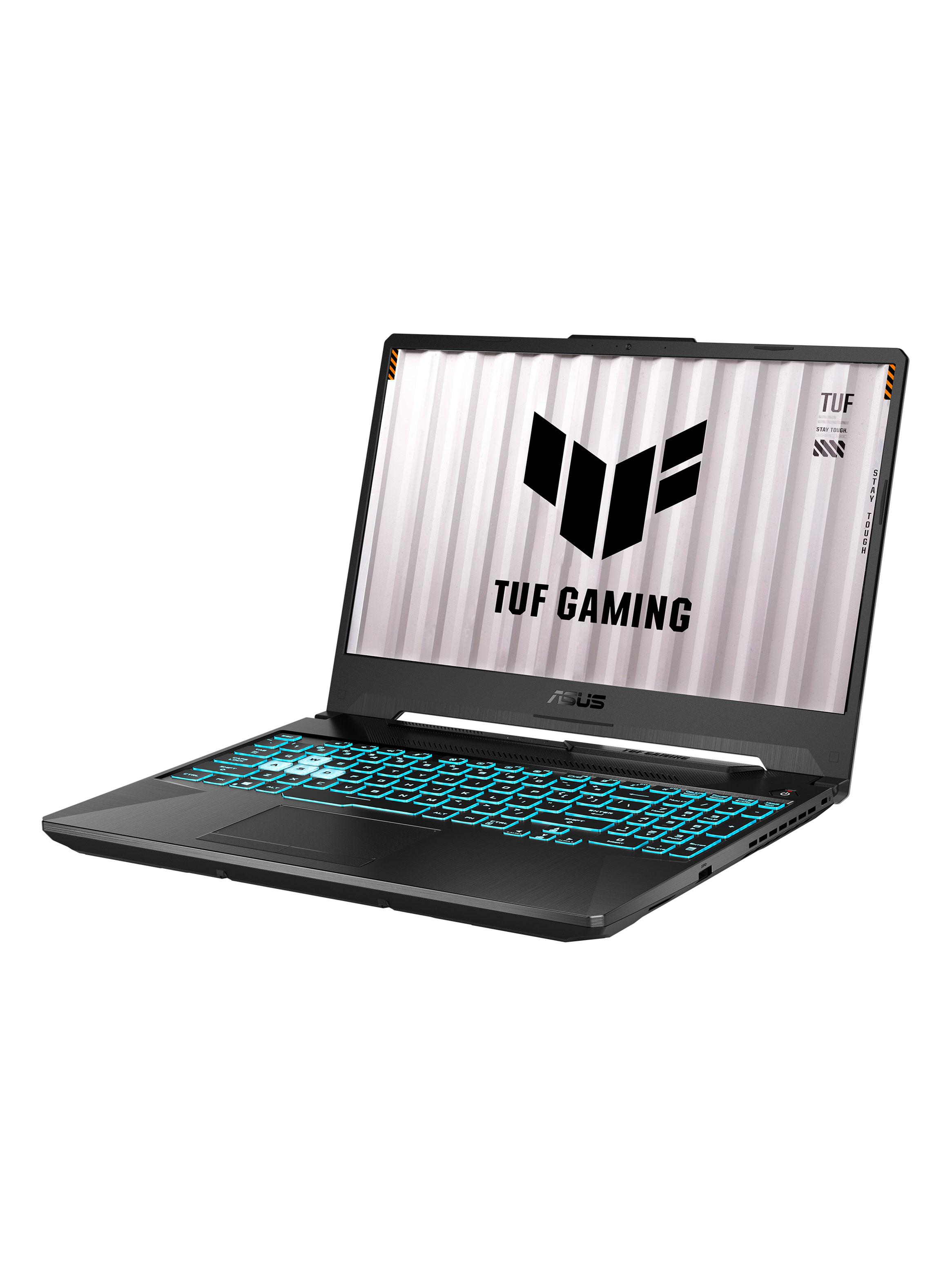 Notebook TUF Gaming A15 FA506 AMD Ryzen 7 NVIDIA RTX 3050 8GB RAM 512GB SSD 15.6'' FHD 144Hz-3