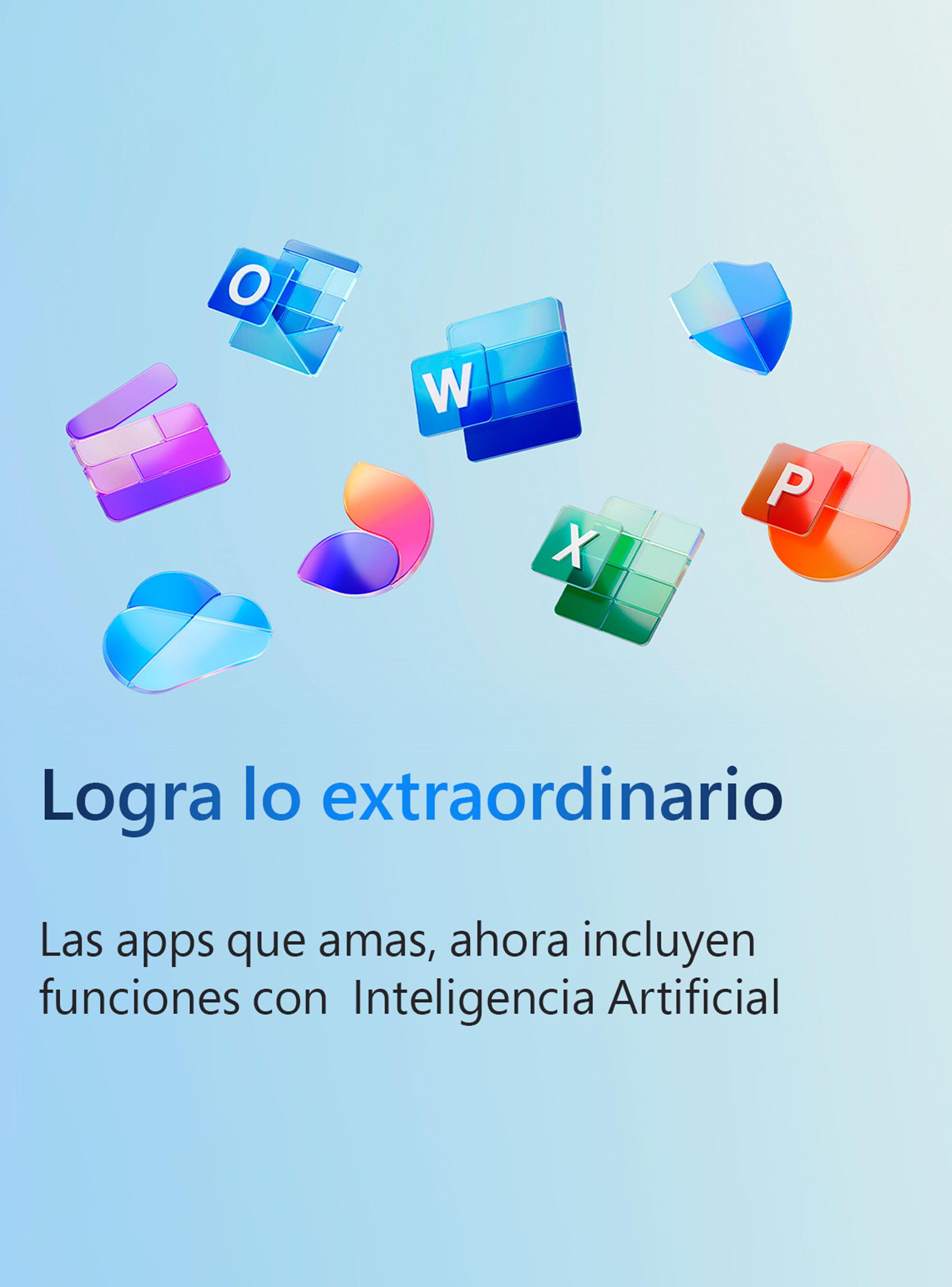 Microsoft 365 Familia Suscripción Anual Hasta 6 Personas IA Integrada 1TB OneDrive-4