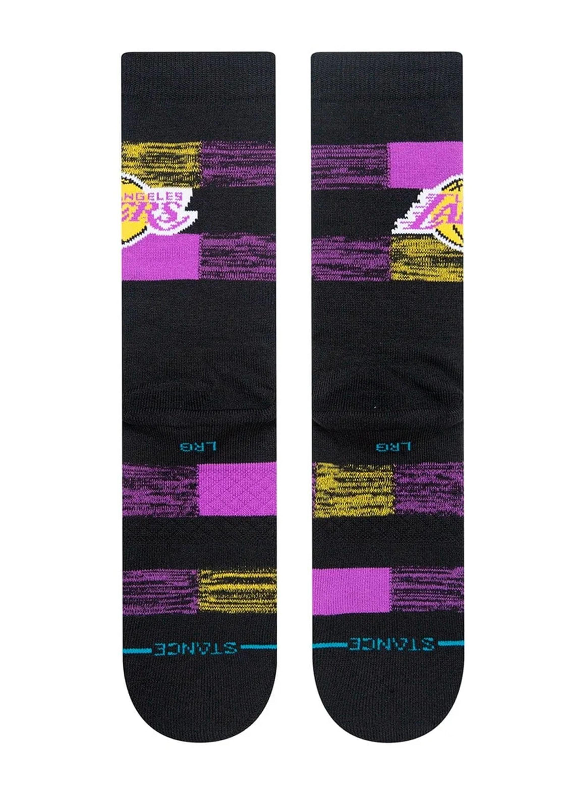 Calcetines Lakers Los Angeles-2