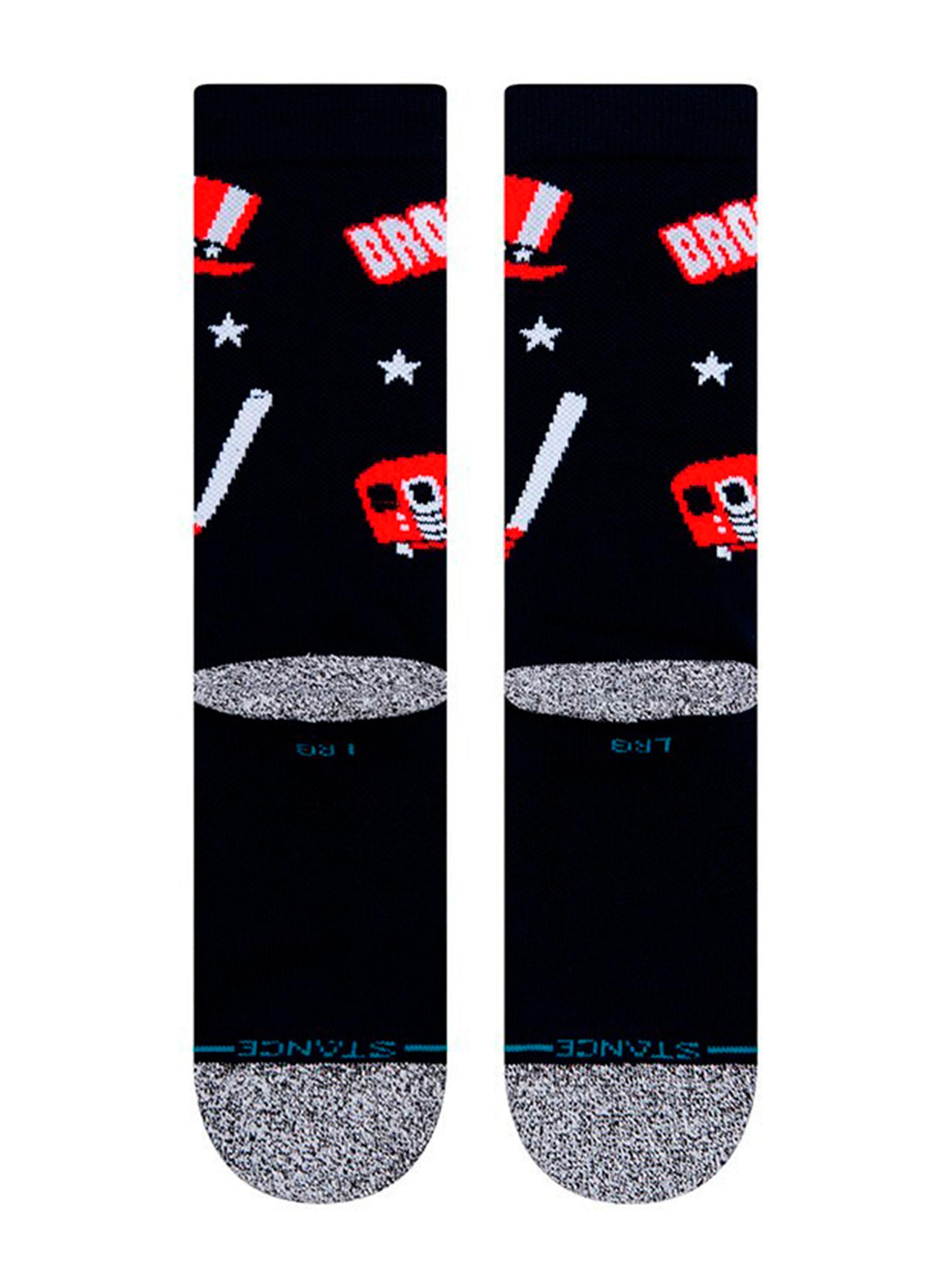 Calcetines Estampados Yankees NY-2