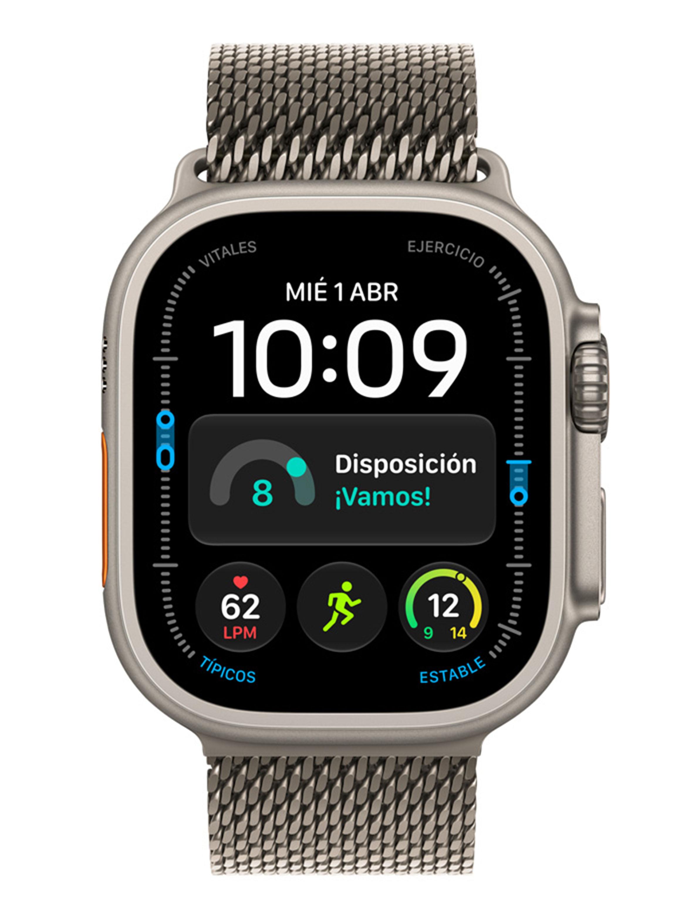 Apple Watch Ultra 4 GPS + Cellular 49 mm Talla M-1
