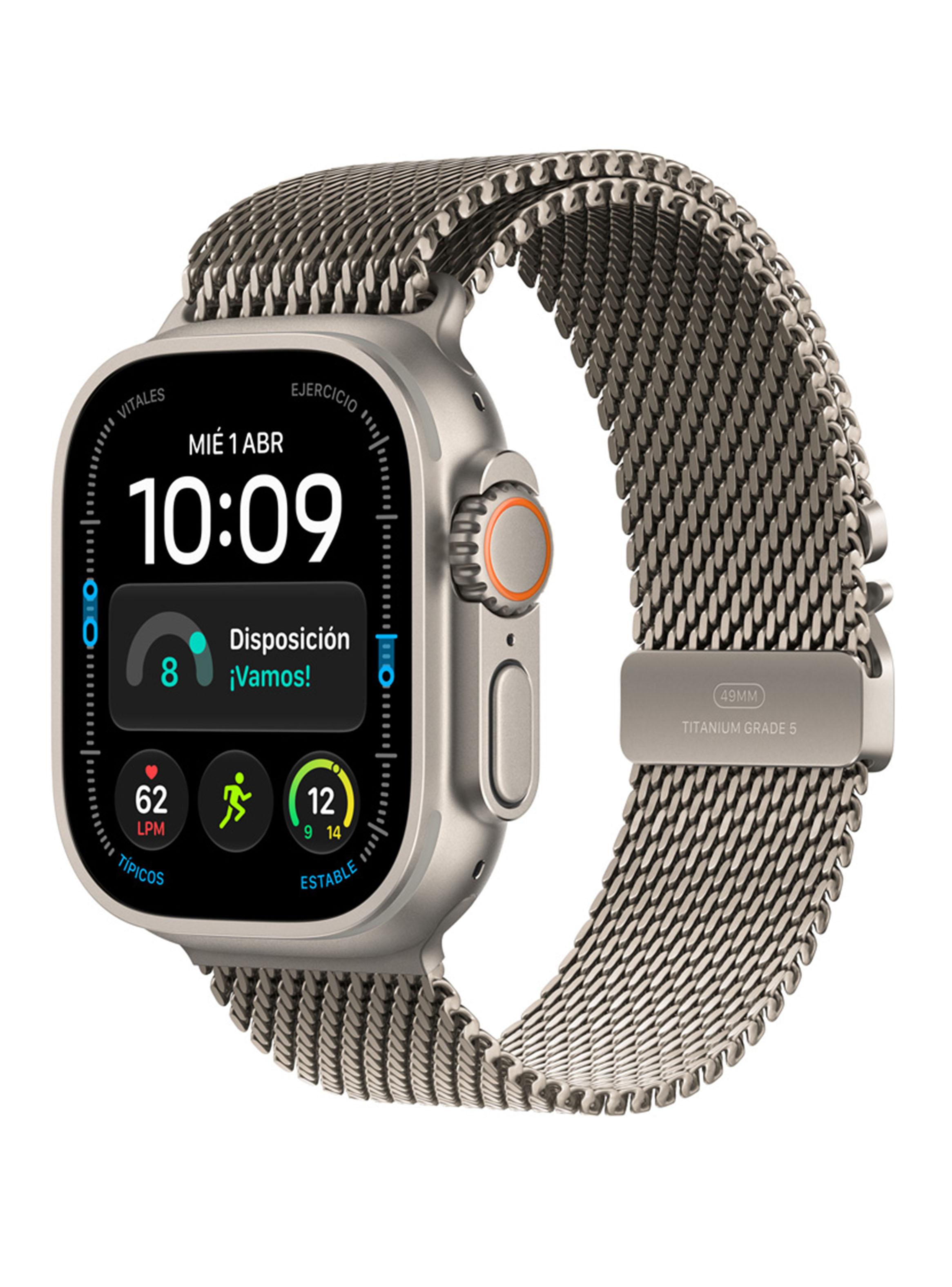 Apple Watch Ultra 4 GPS + Cellular 49 mm Talla M-0