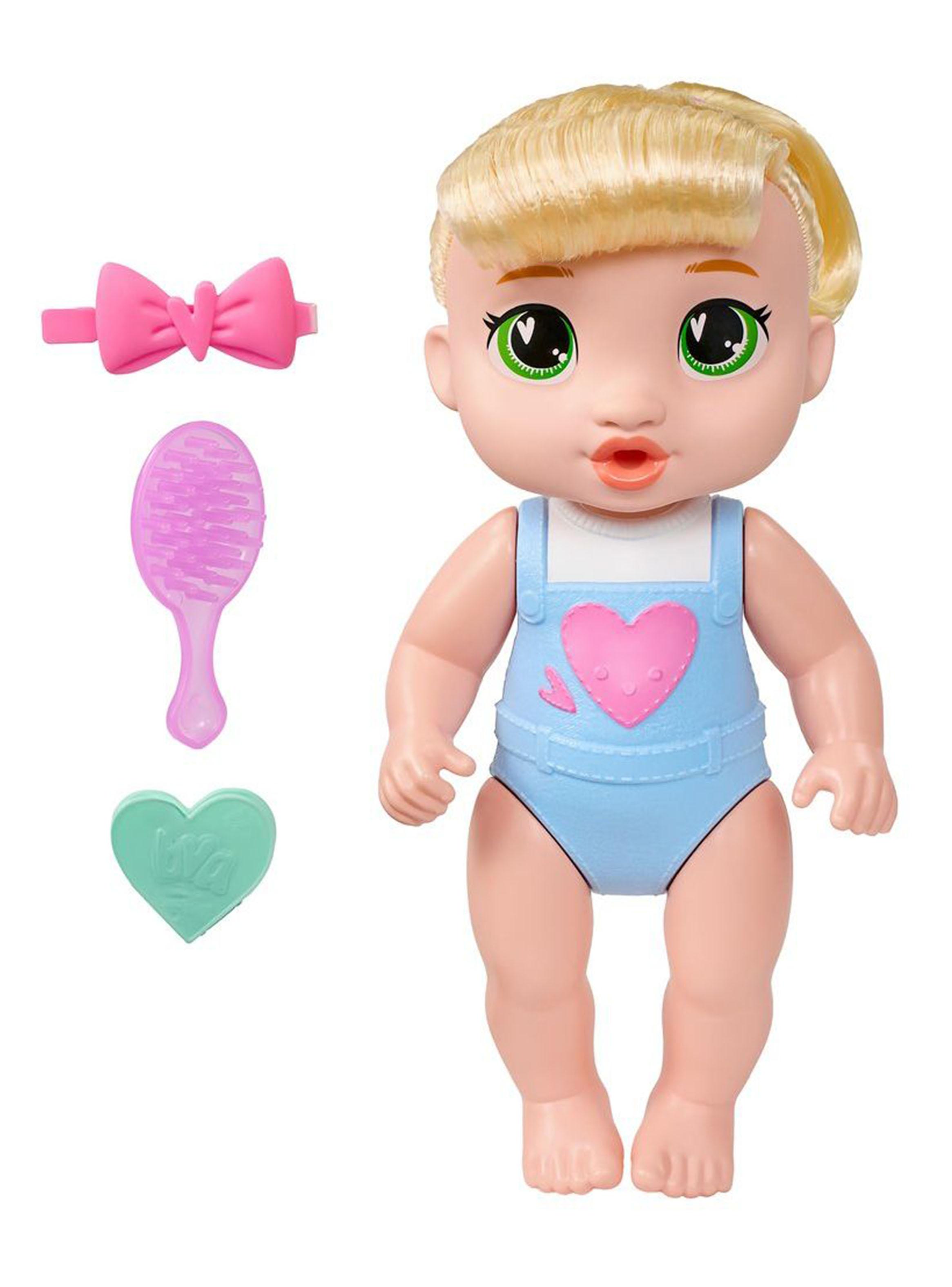 Muñeca Lala Googoo Peina y Juega-2