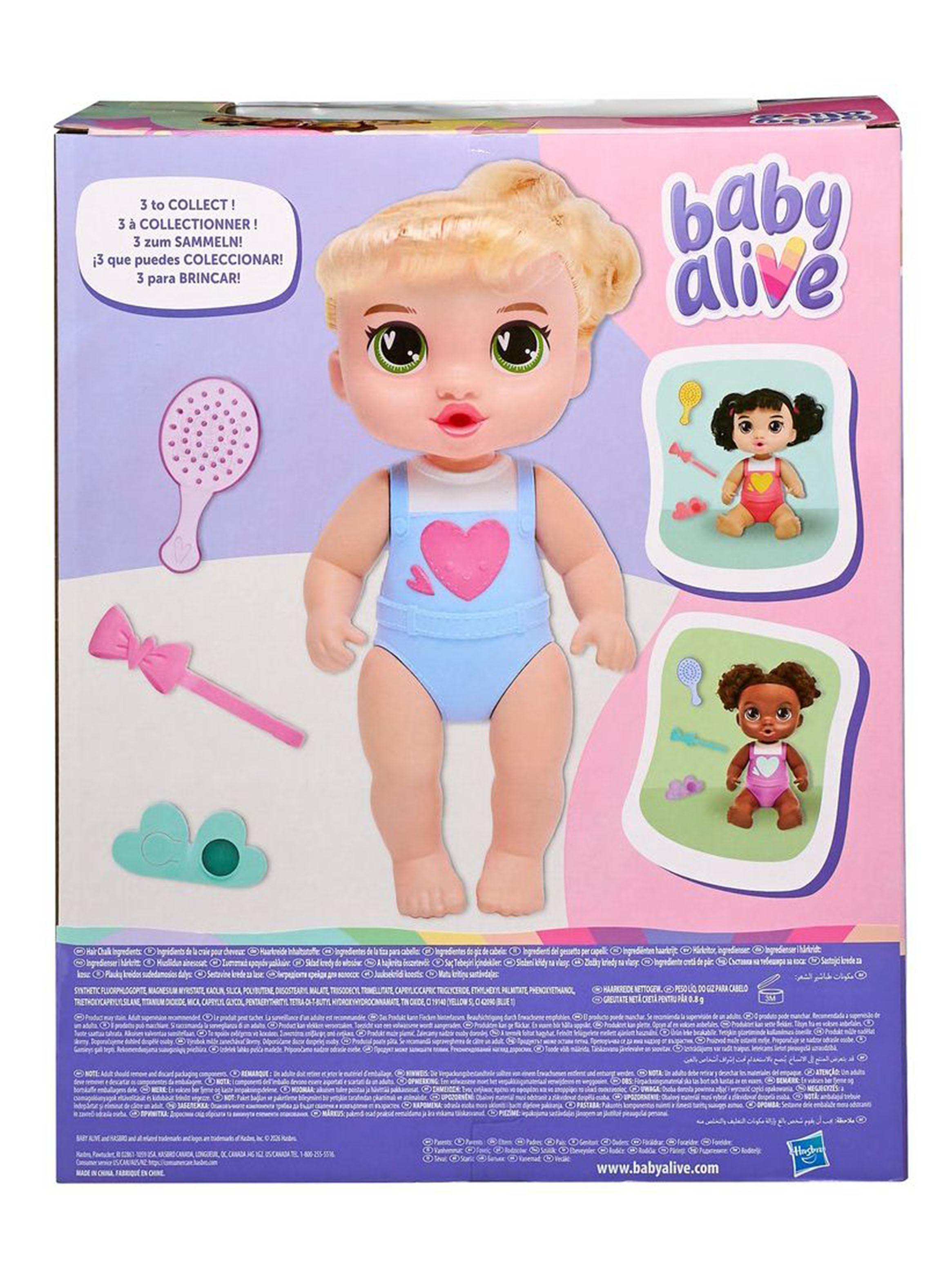 Muñeca Lala Googoo Peina y Juega-1