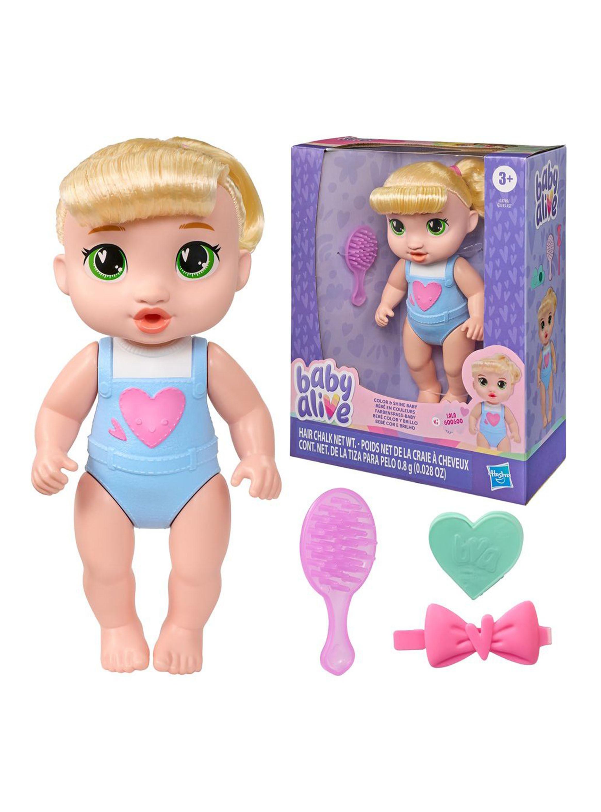 Muñeca Lala Googoo Peina y Juega-4
