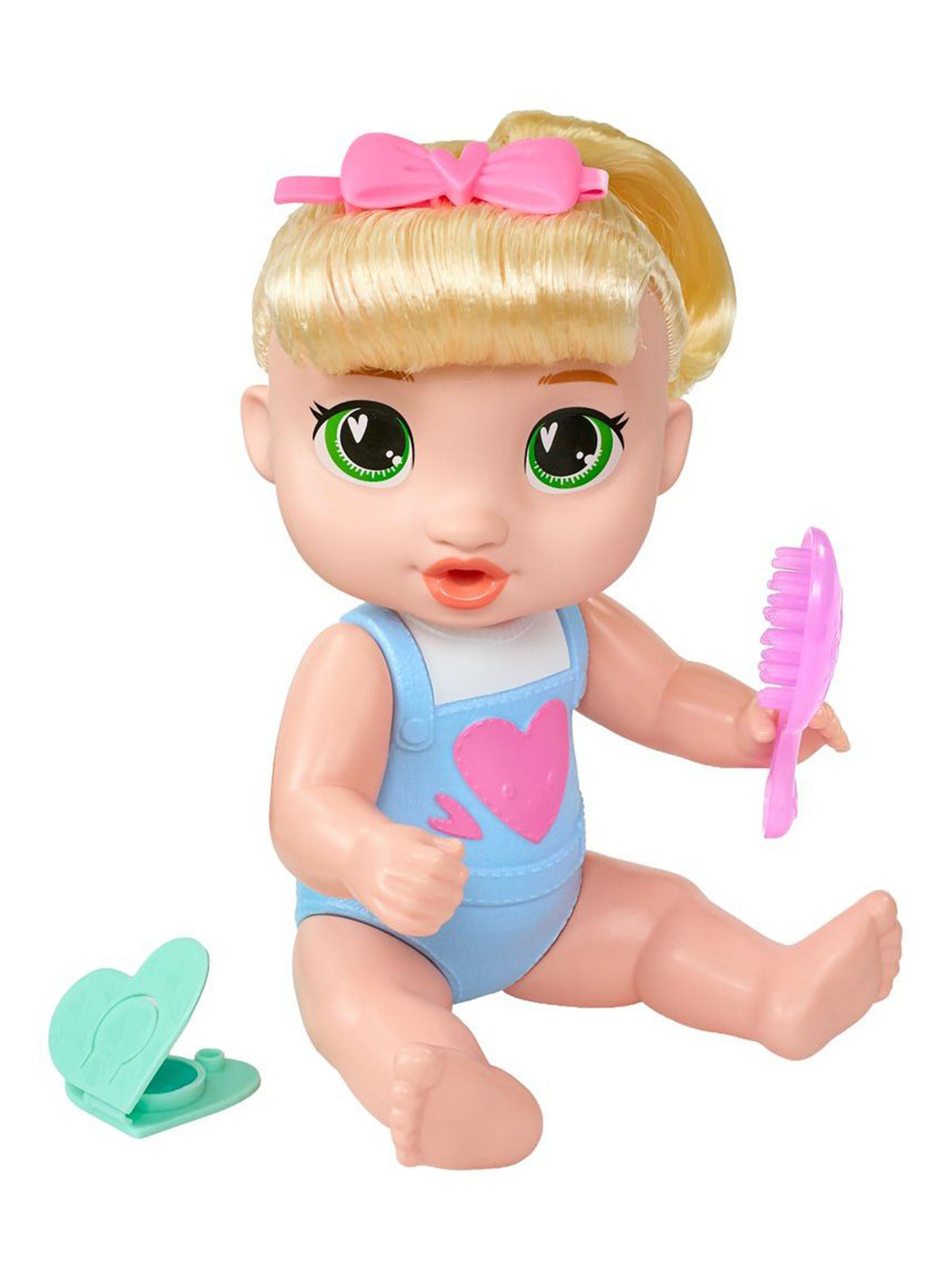 Muñeca Lala Googoo Peina y Juega-3