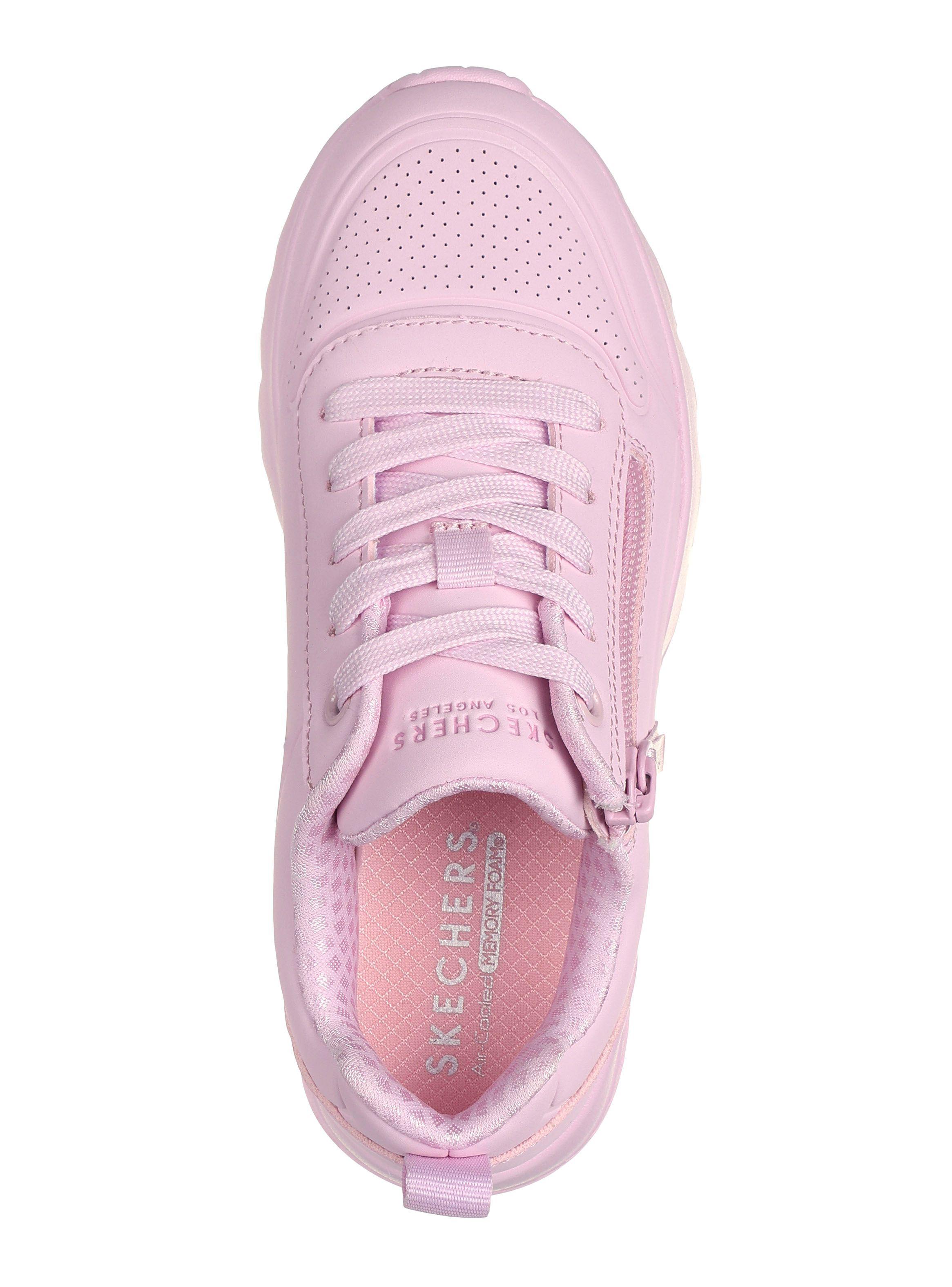 Zapatilla Urbana Cordón Uno- Lite Easy Zip Niña-2