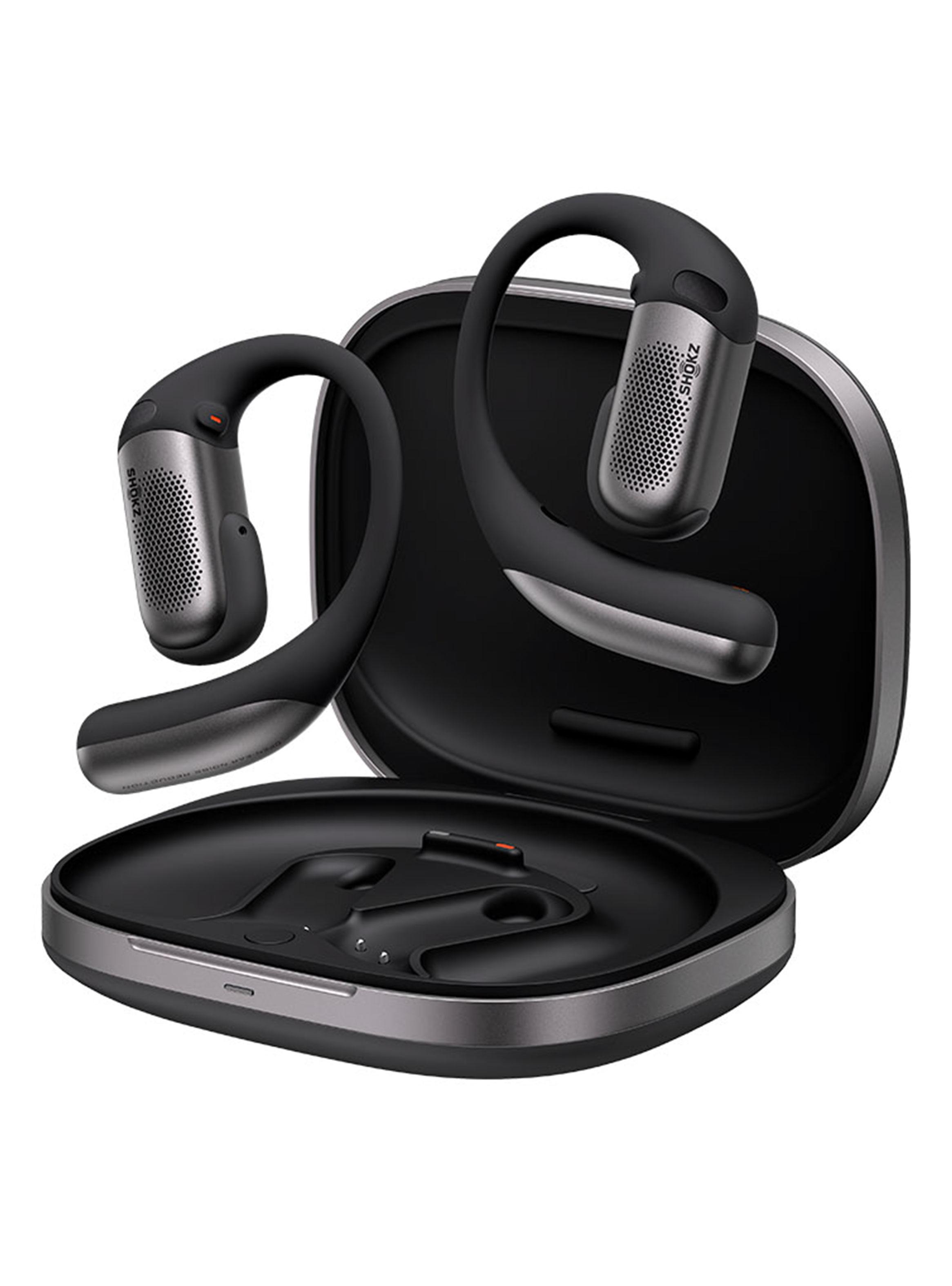 Audífonos Bluetooth Openfit Pro Negro-0
