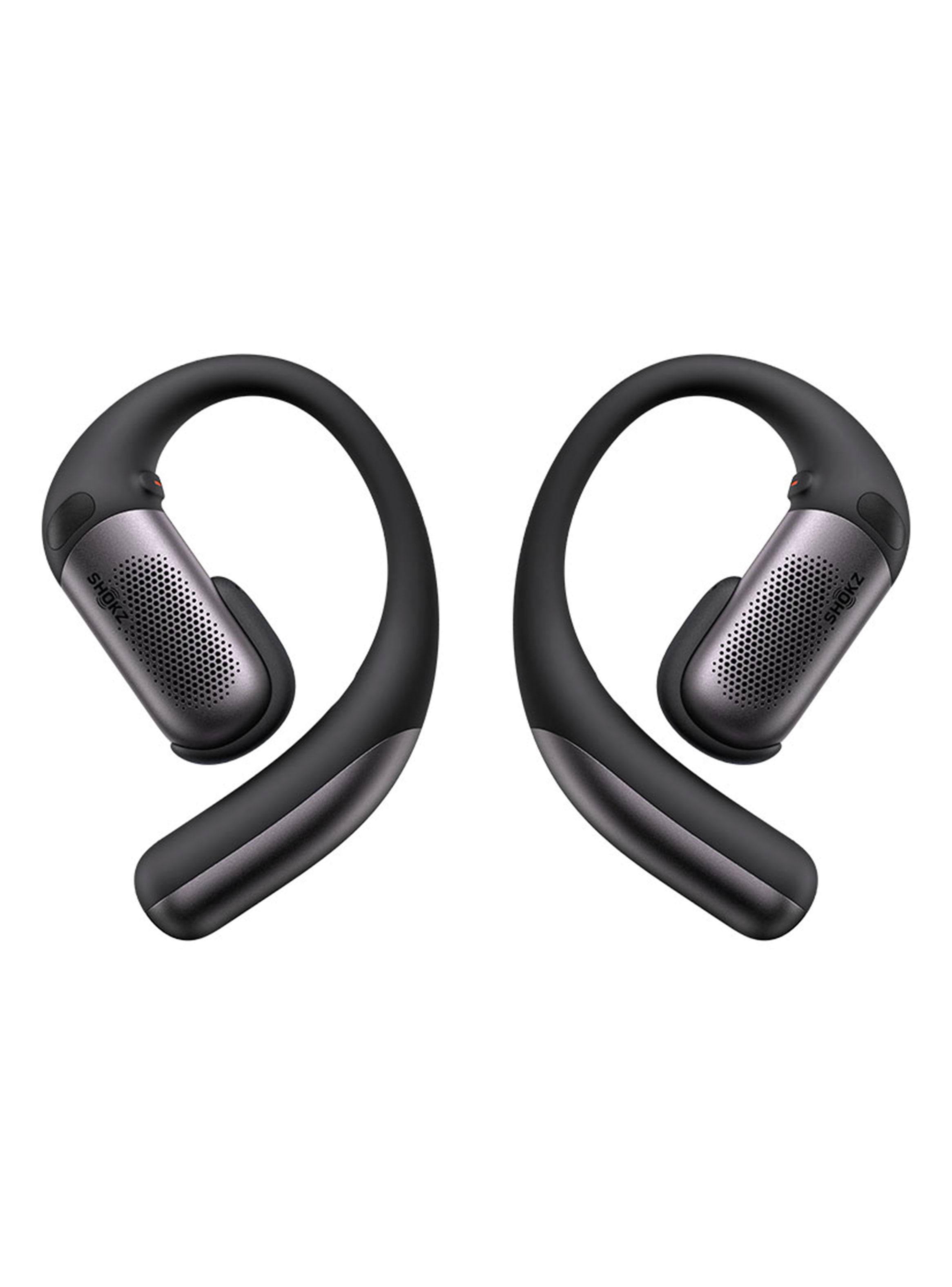 Audífonos Bluetooth Openfit Pro Negro-1
