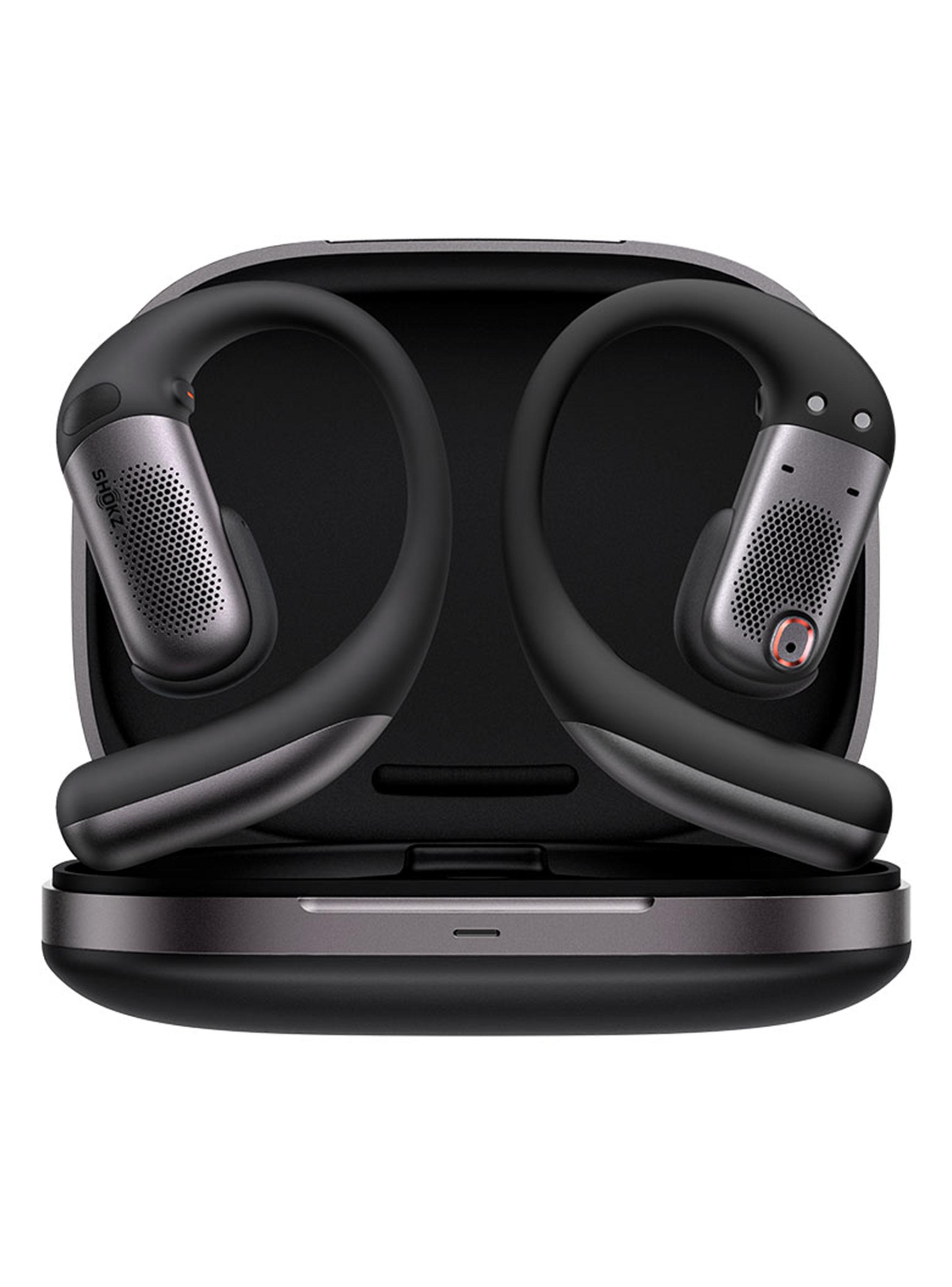 Audífonos Bluetooth Openfit Pro Negro-2