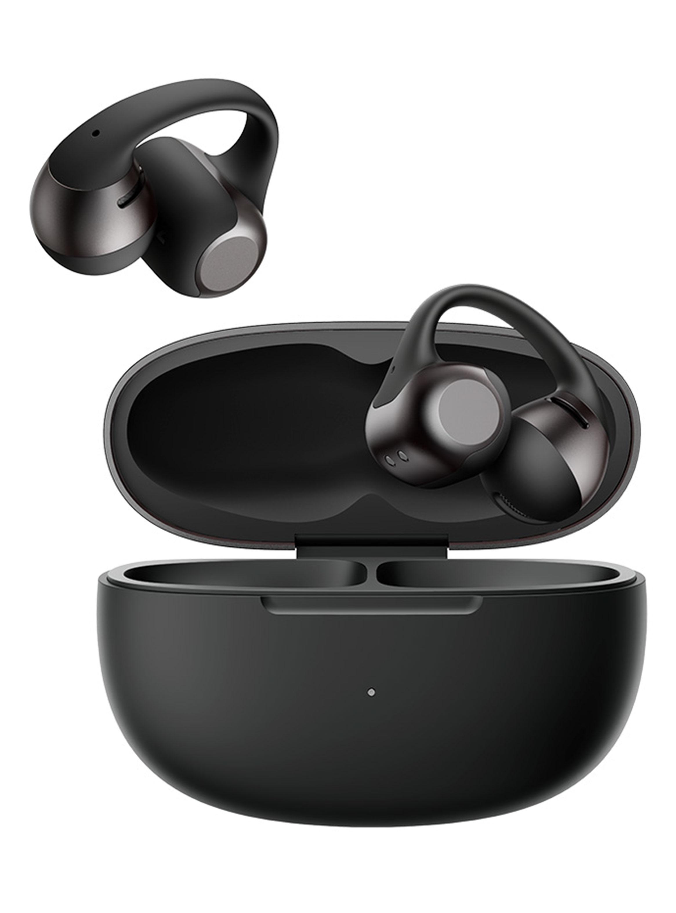 Audífonos Bluetooth Opendots 2 Negro-1