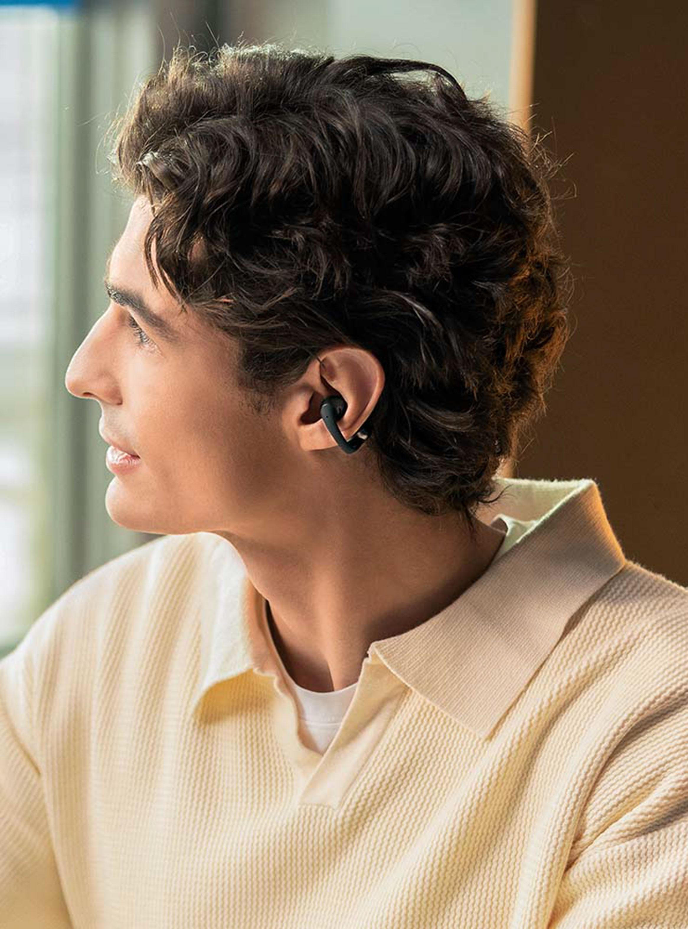Audífonos Bluetooth Opendots 2 Negro-4
