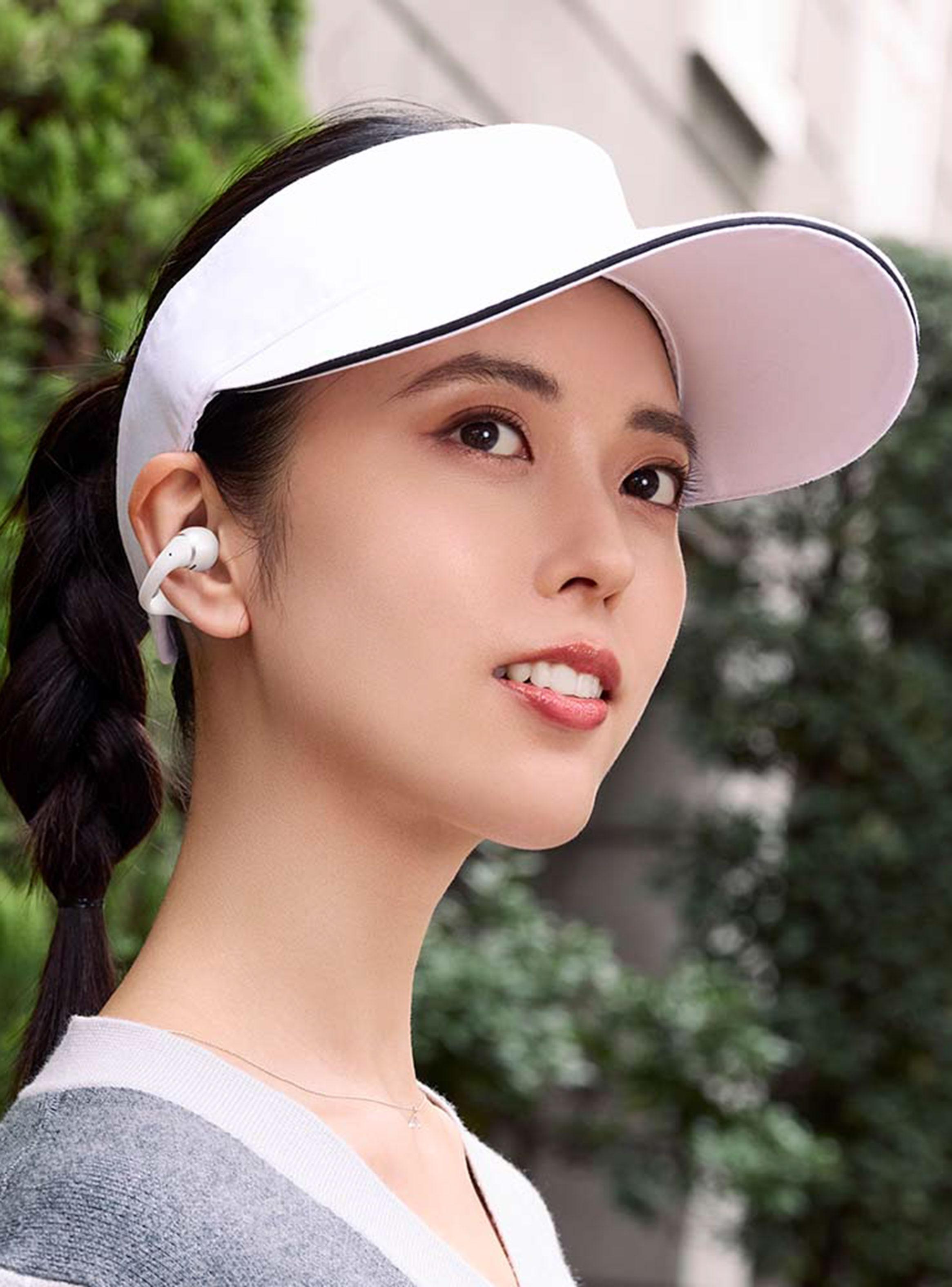Audífonos Bluetooth Opendots 2 Blanco-6
