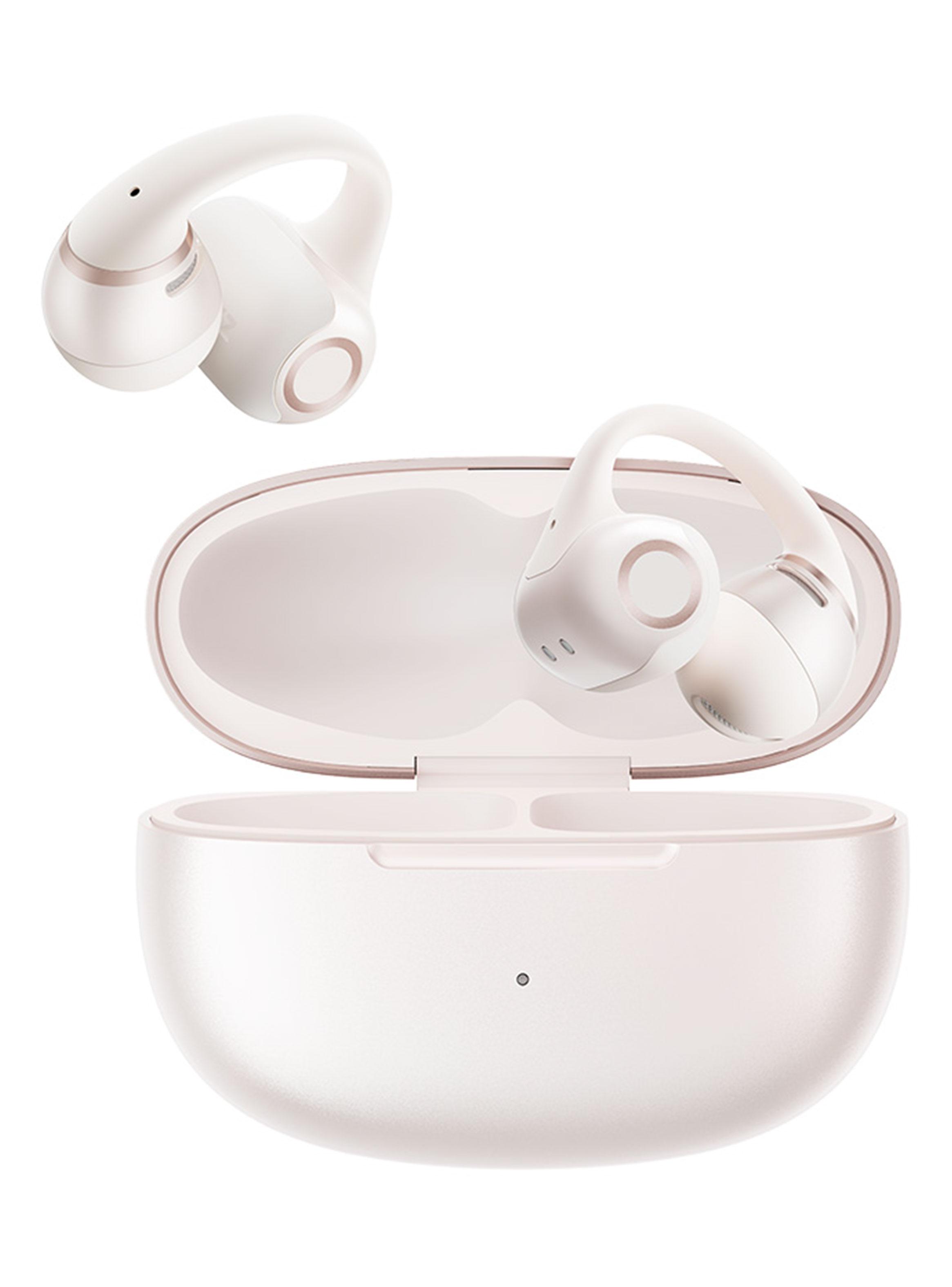 Audífonos Bluetooth Opendots 2 Blanco-1