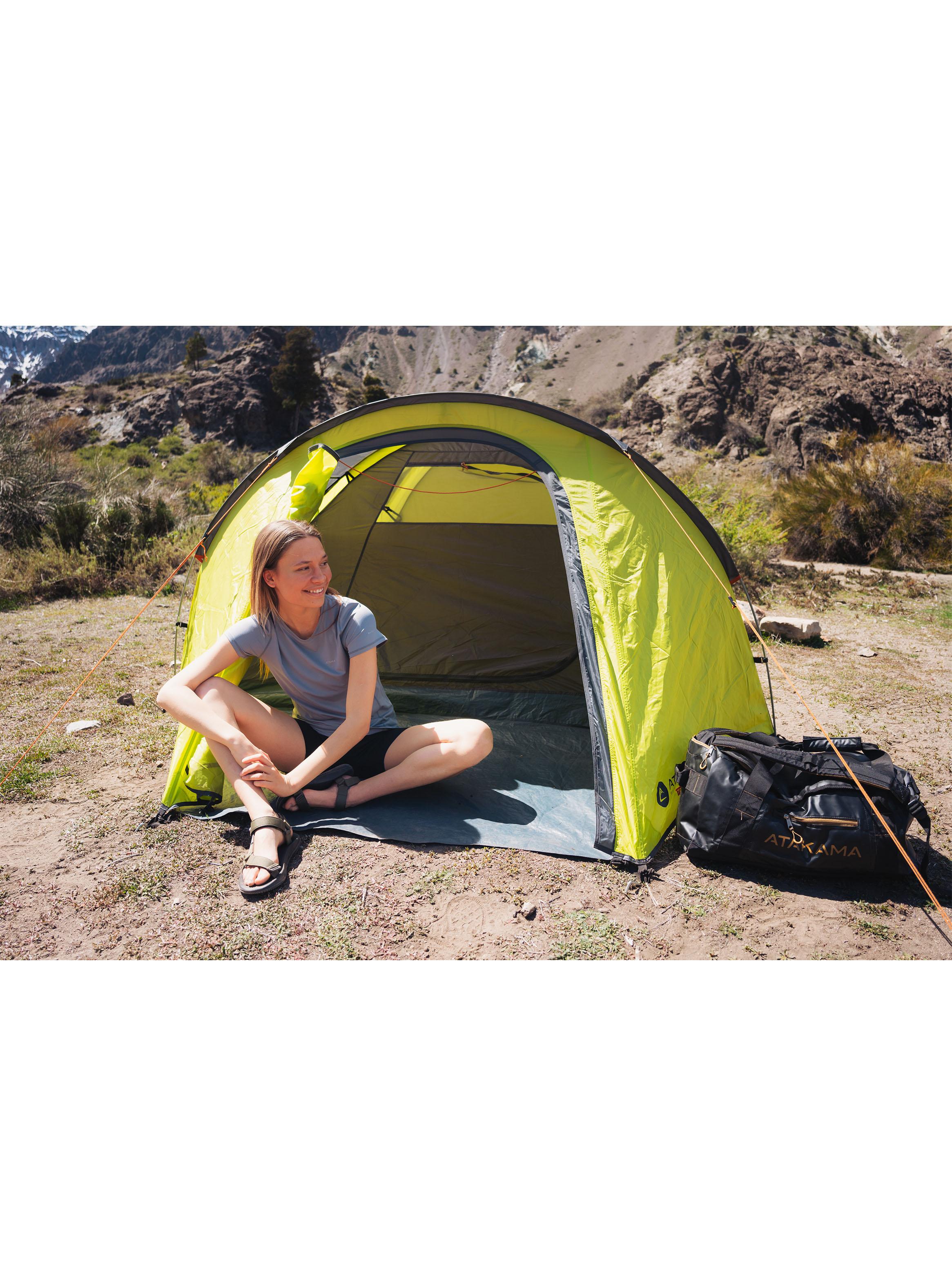 Carpa Totoralillo 4 Personas Verde-5