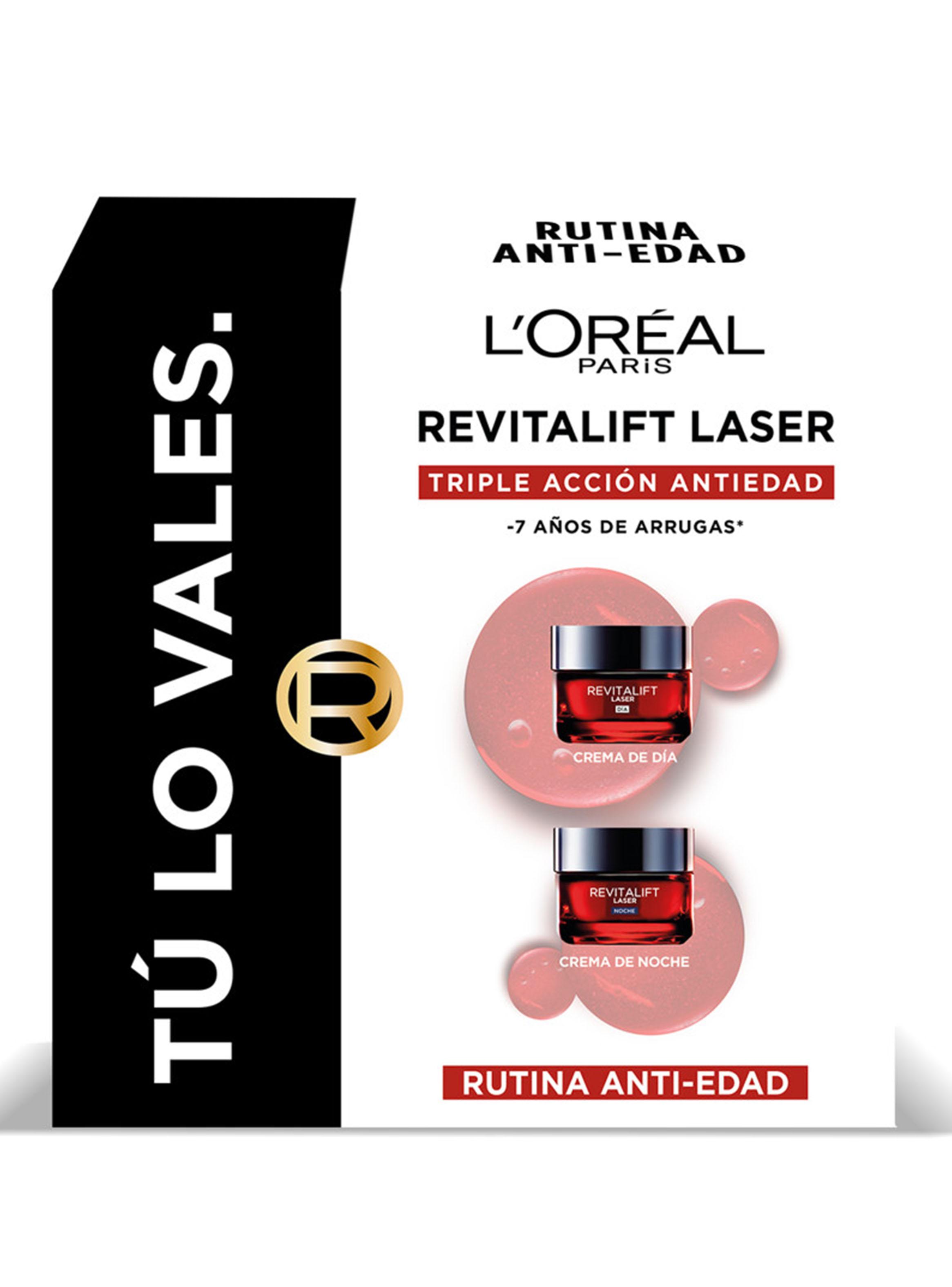 Set Láser Crema Día + Crema Noche-0