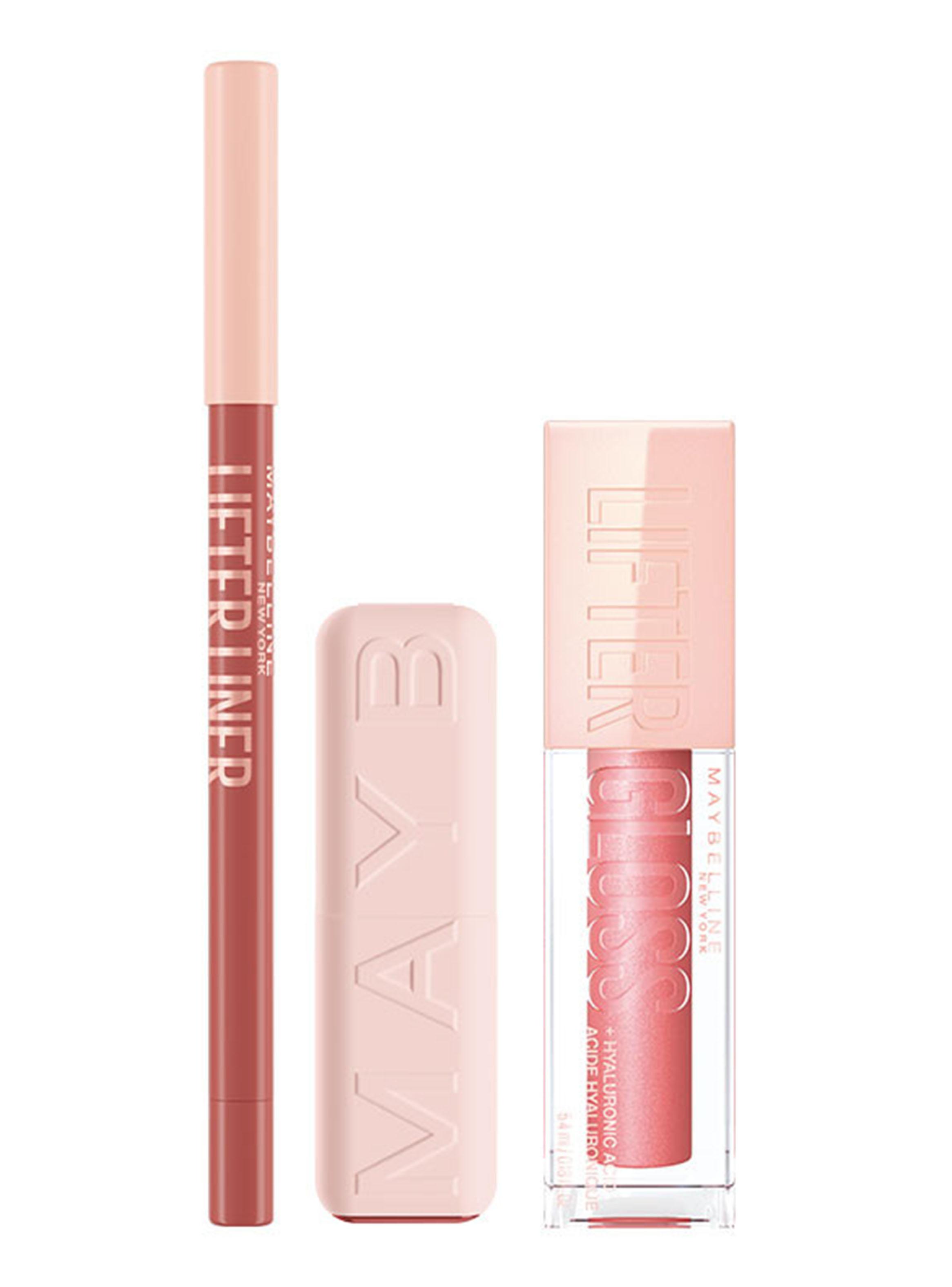 Set de Belleza Lipstick + Lif Liner + Gloss-1