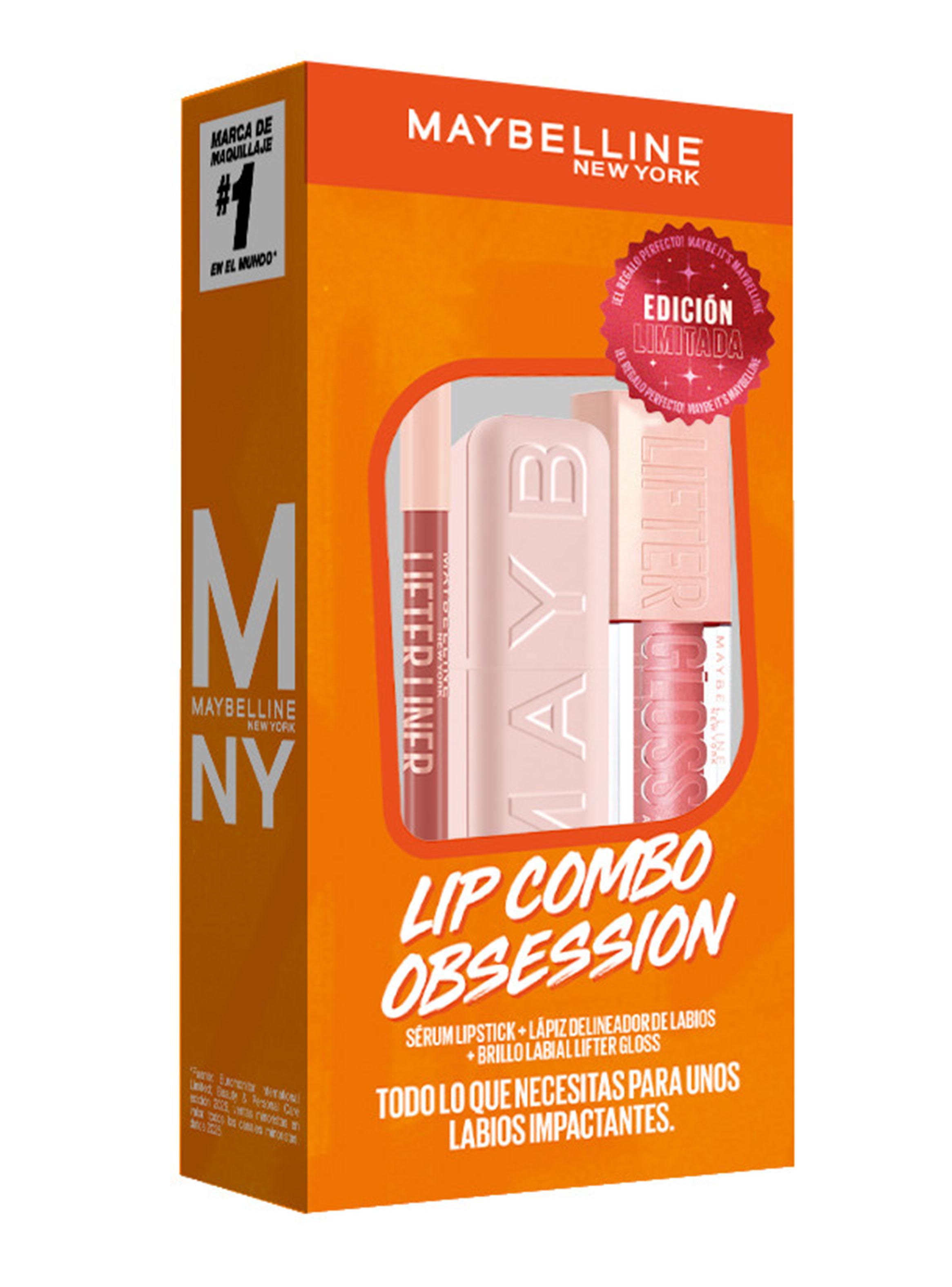 Set de Belleza Lipstick + Lif Liner + Gloss-2