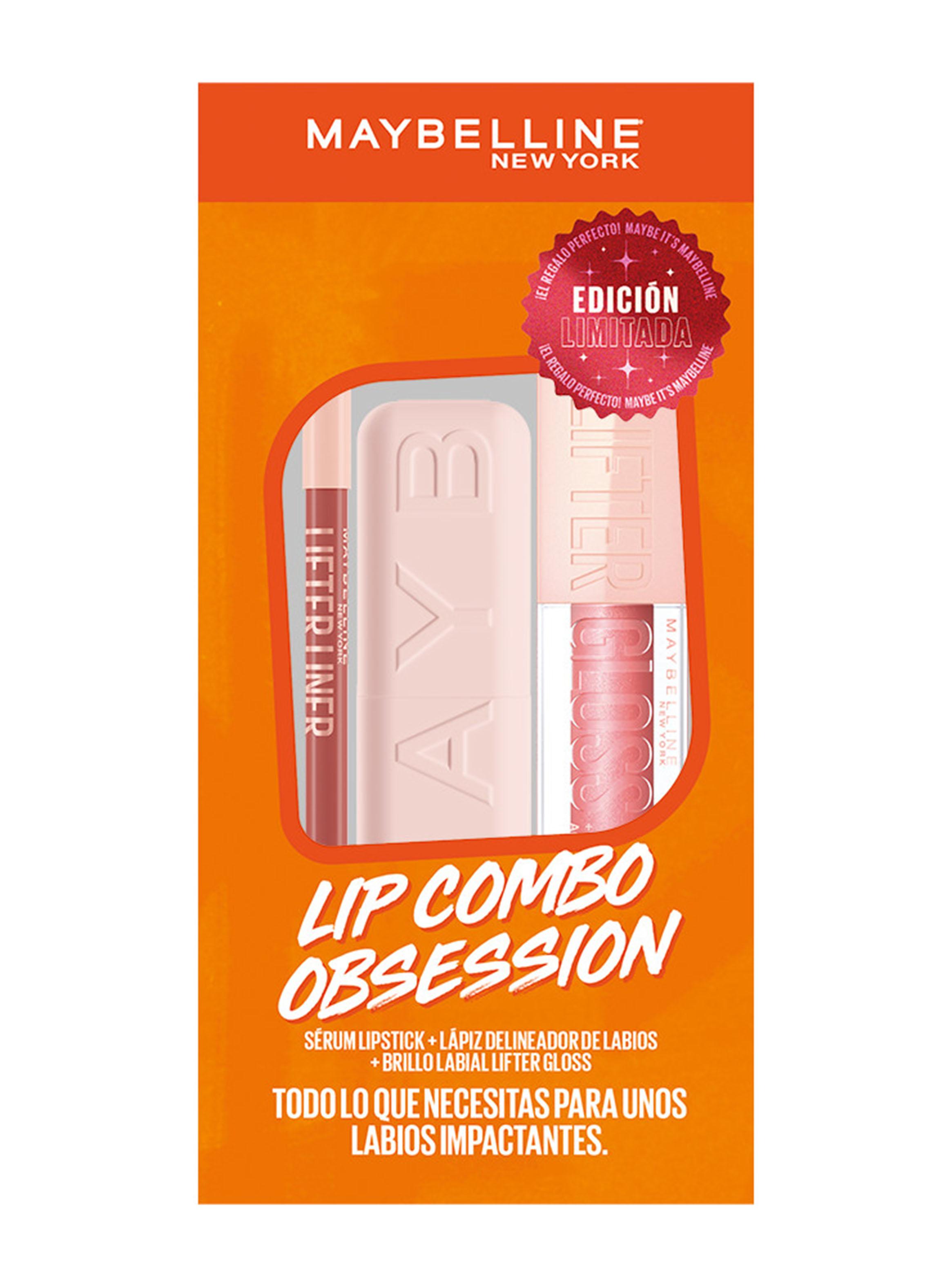 Set de Belleza Lipstick + Lif Liner + Gloss-0