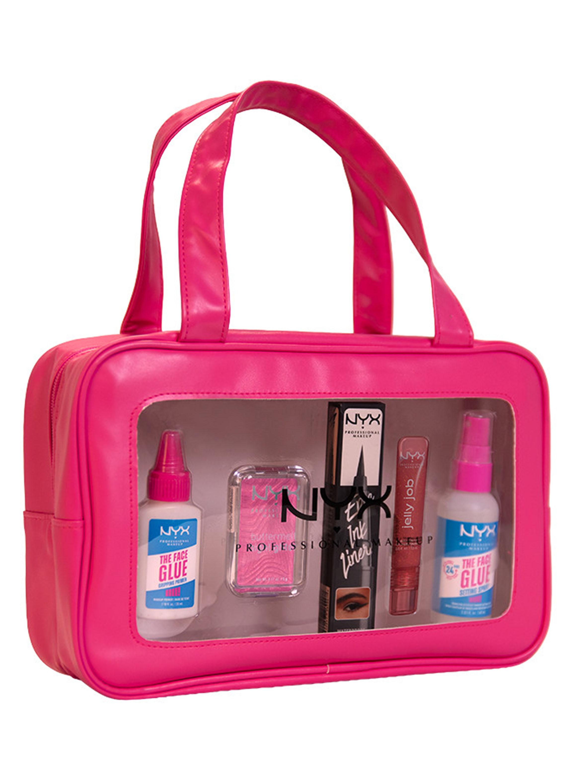 Set de Belleza Maleta Nyx 2026-1