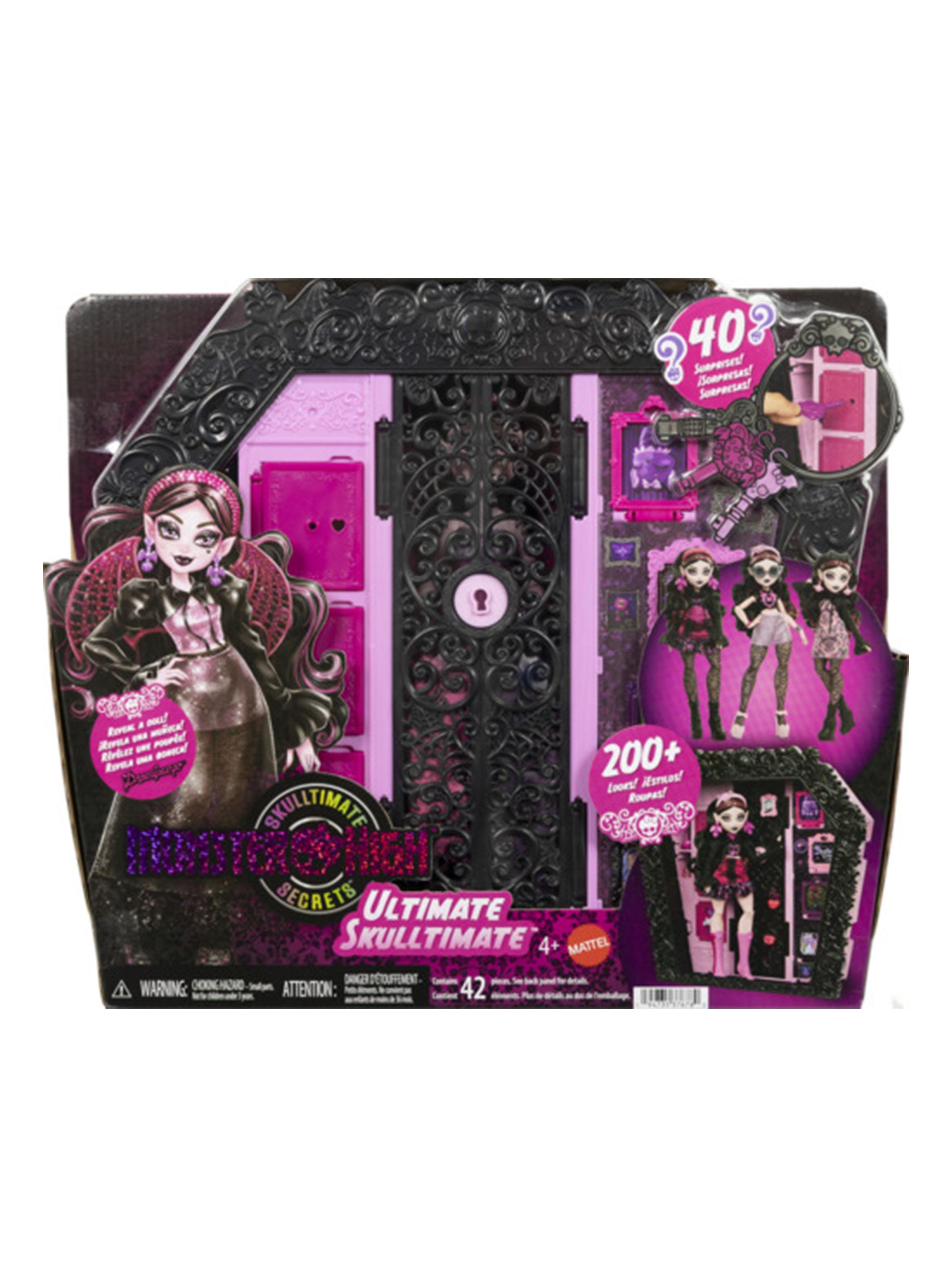 Muñeca Ulltimate Skulltimate-4