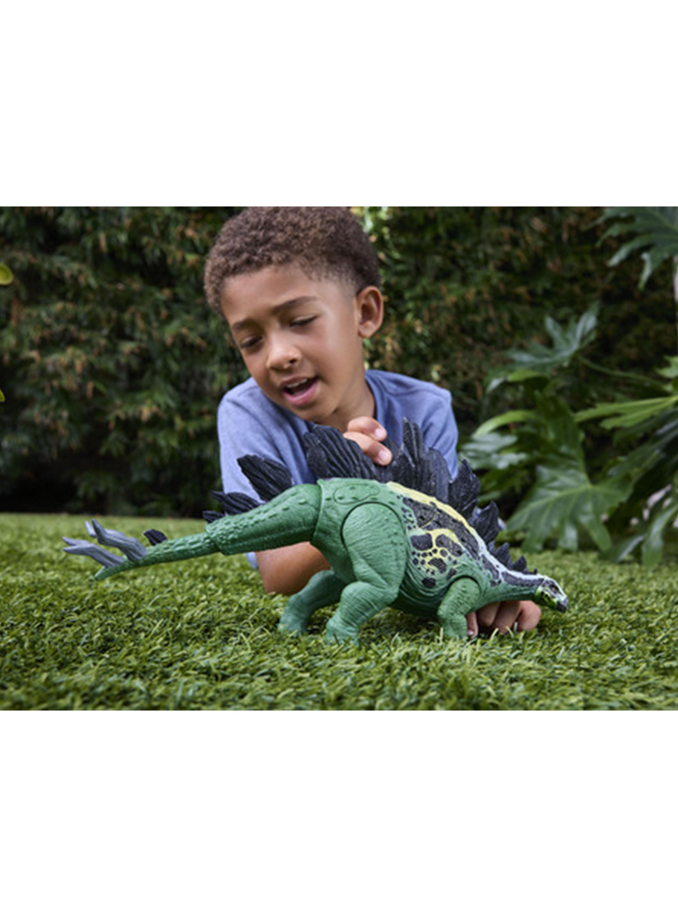 Dinosaurio Stegosaurus-5