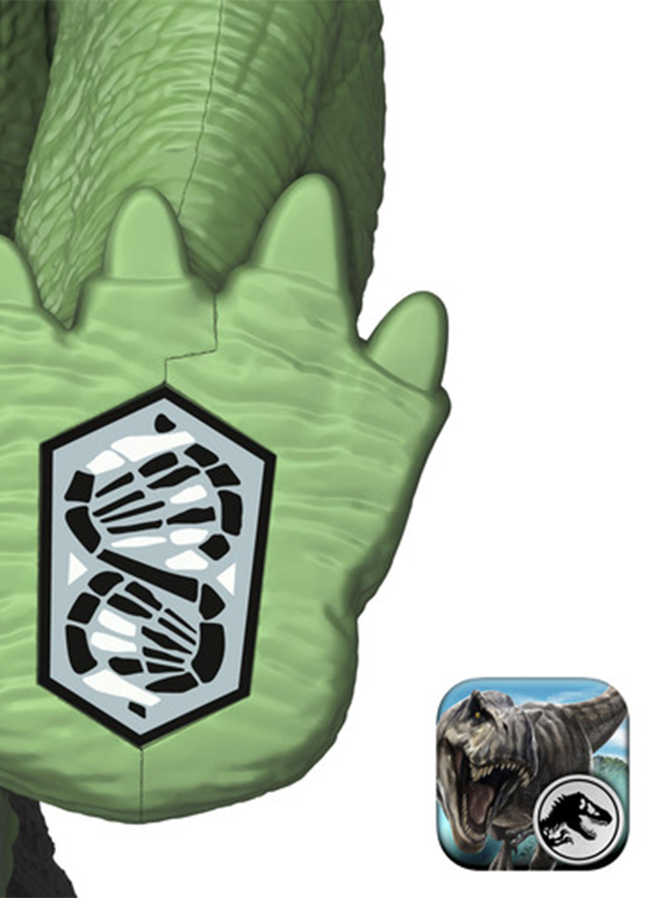 Dinosaurio Stegosaurus-1