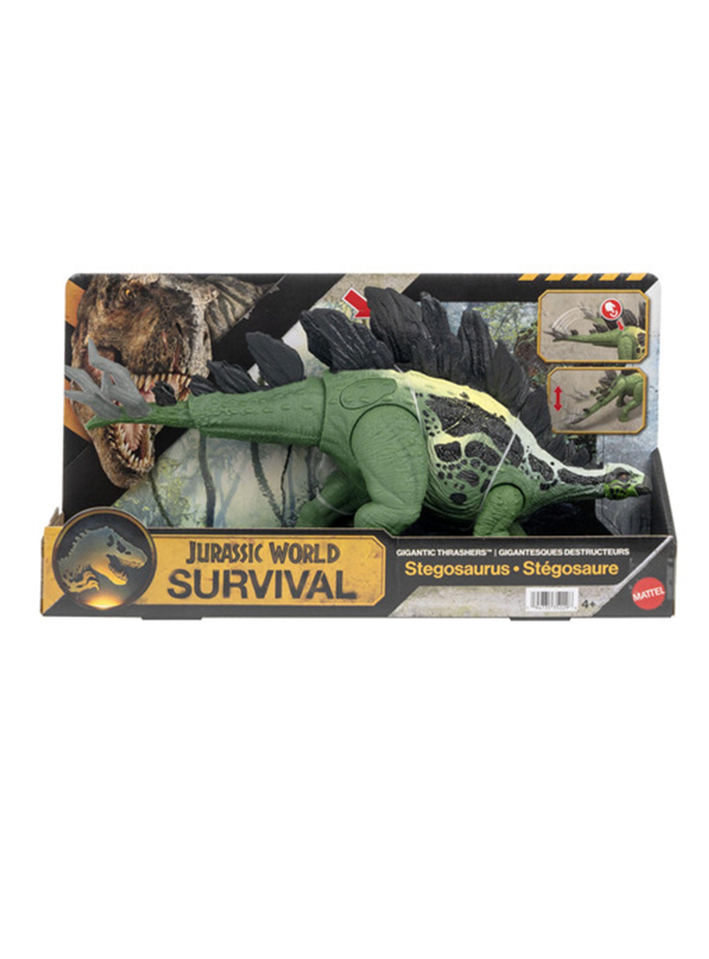 Dinosaurio Stegosaurus-4