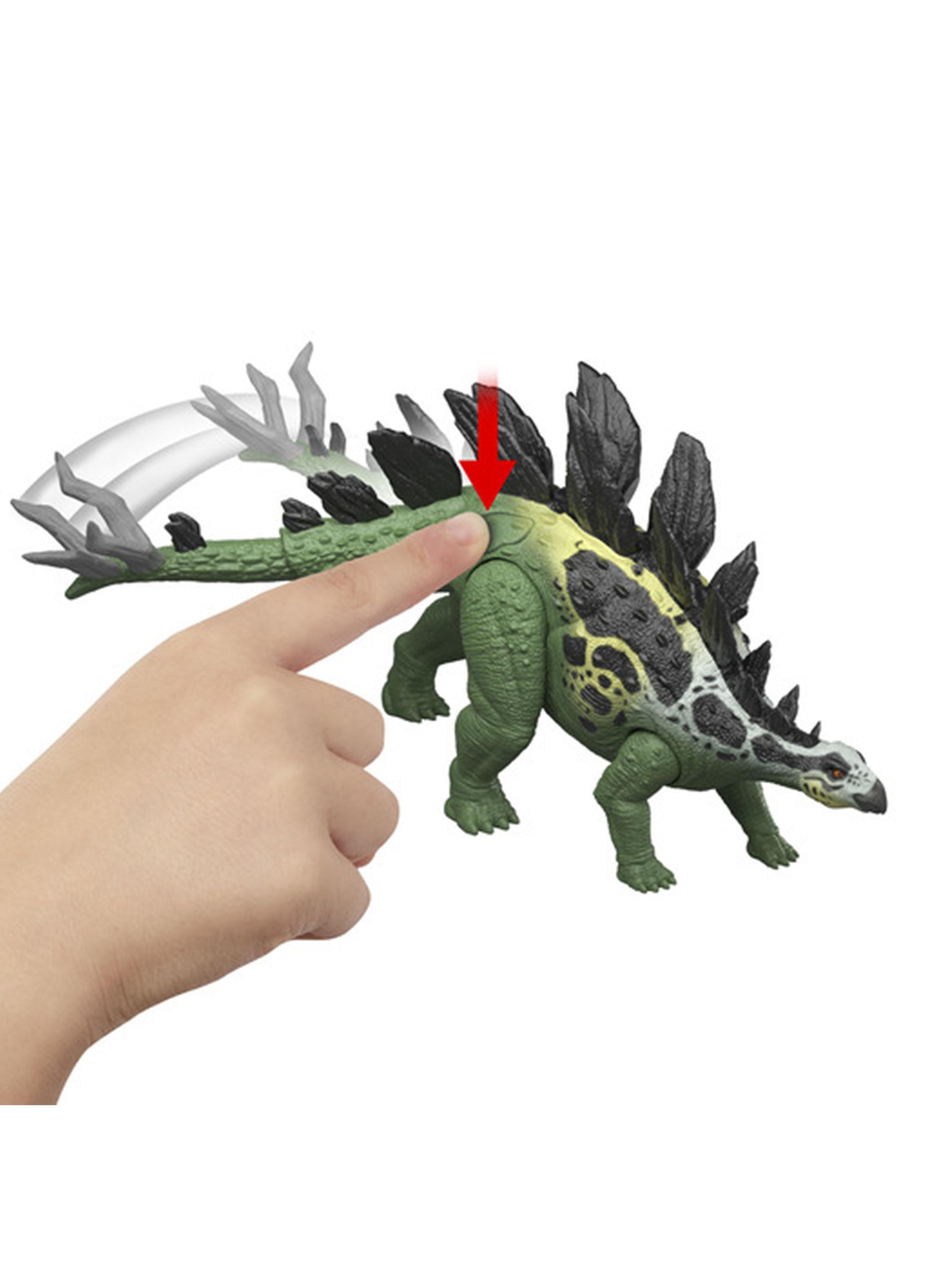 Dinosaurio Stegosaurus-2
